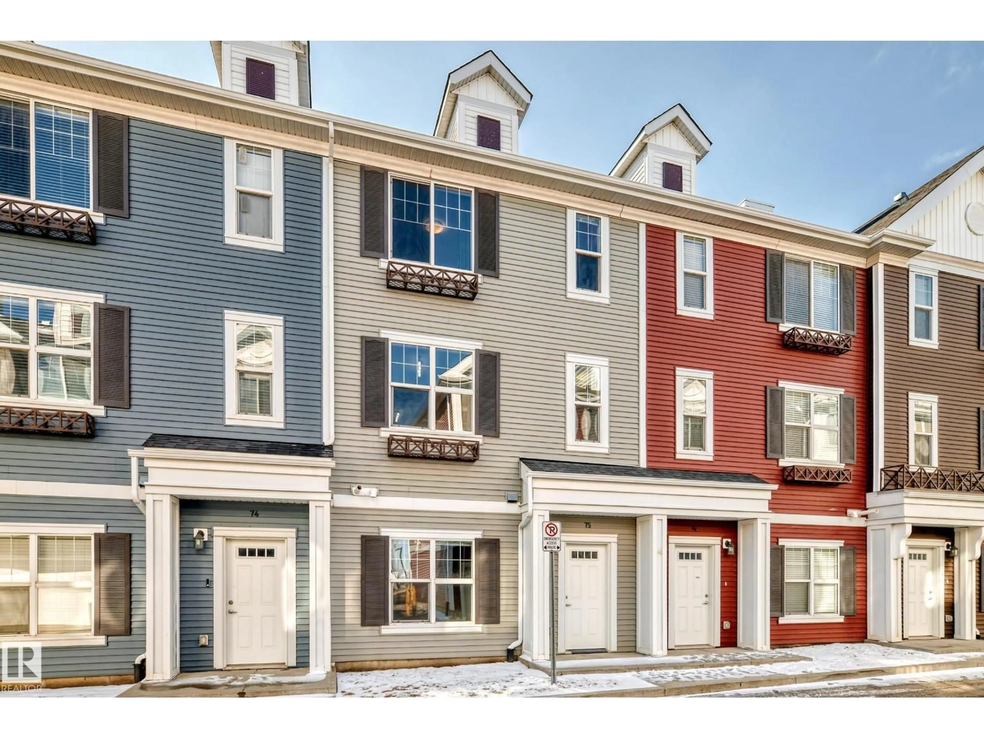 Unknown for #75 - 2803 JAMES MOWATT TR, Edmonton Alberta T6W2P5