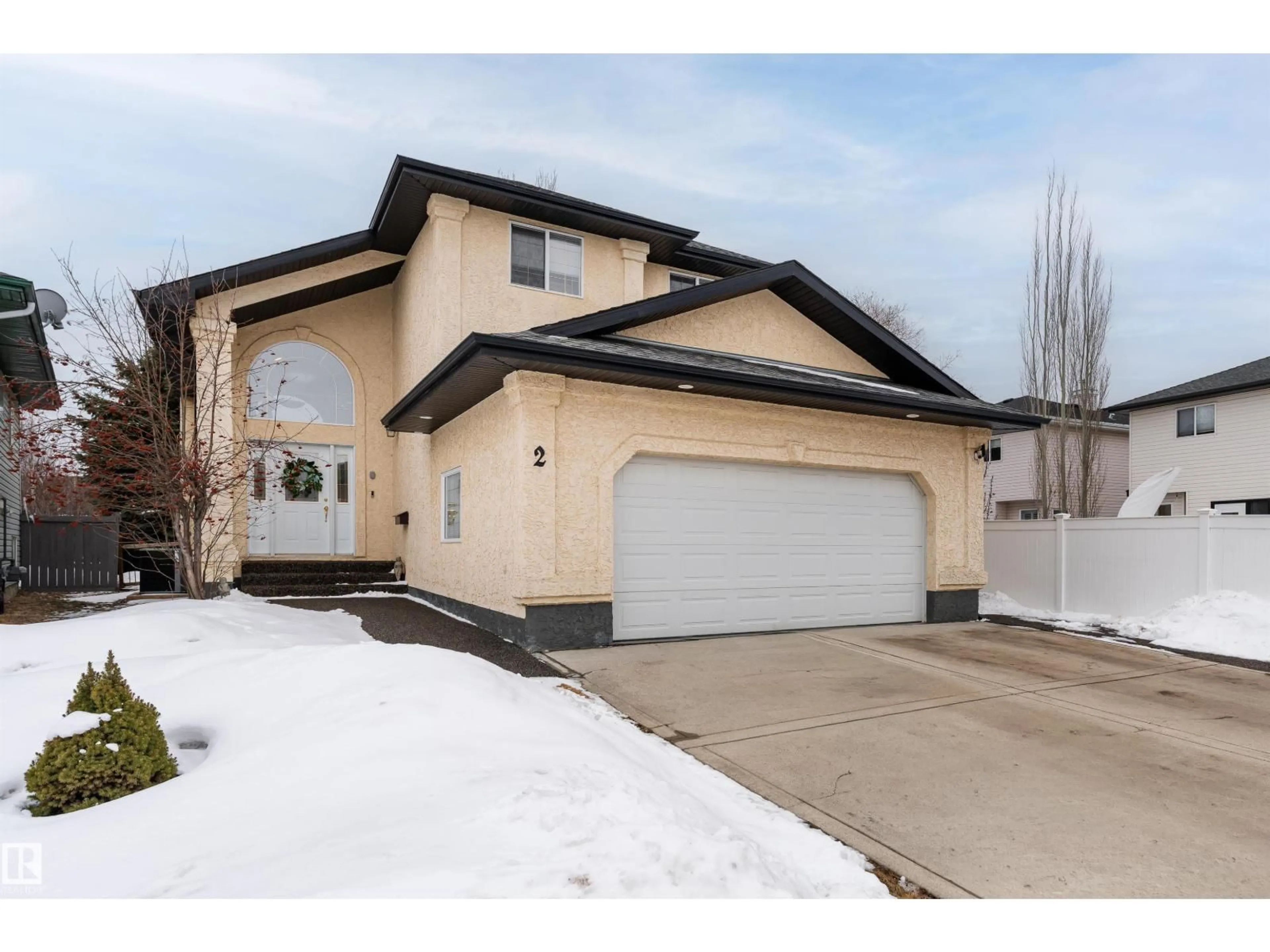 Unknown for 2 OLMSTEAD CO, St. Albert Alberta T8N6R6