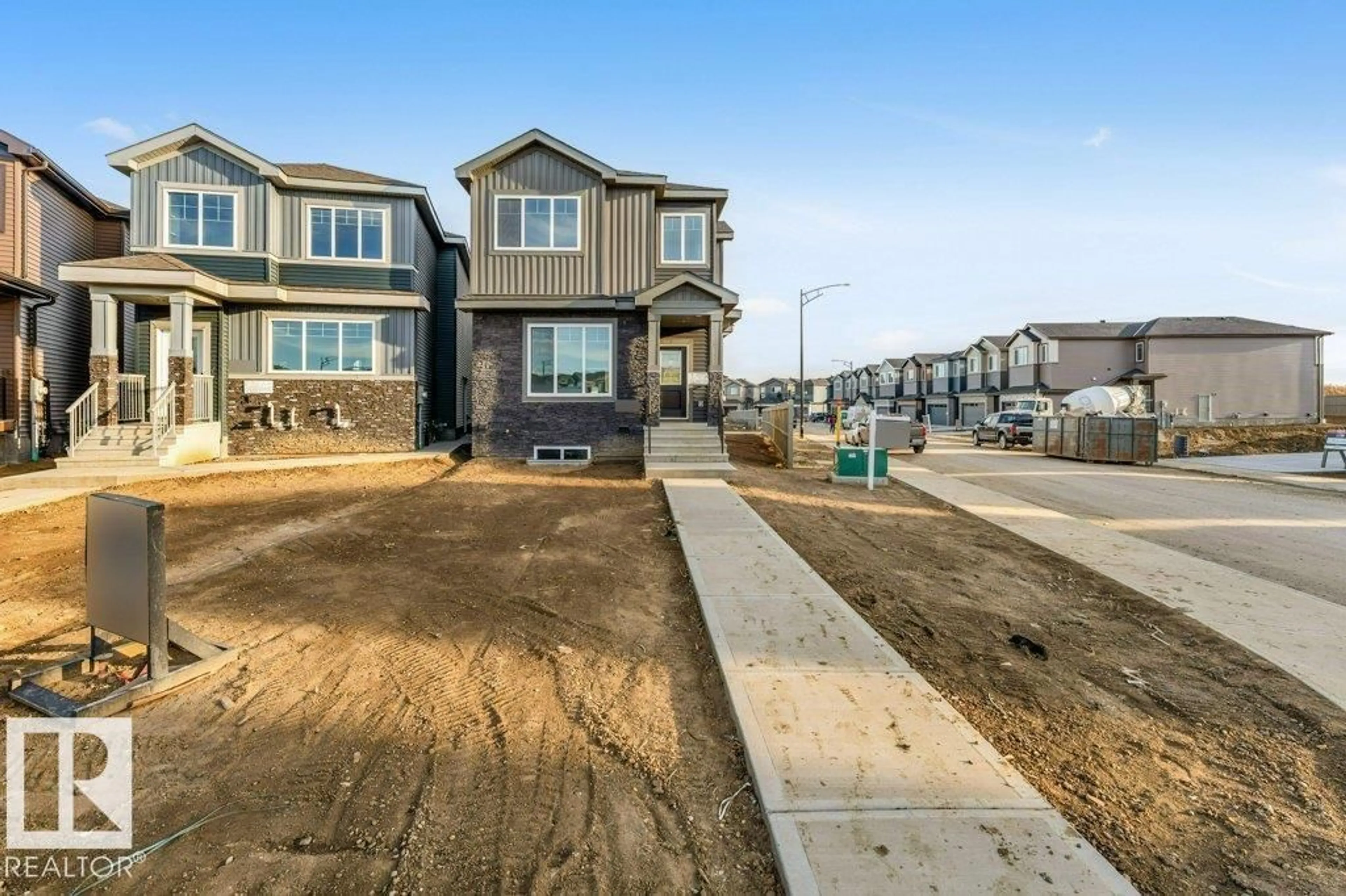 Unknown for 22956 80 AV, Edmonton Alberta T5T7Y1