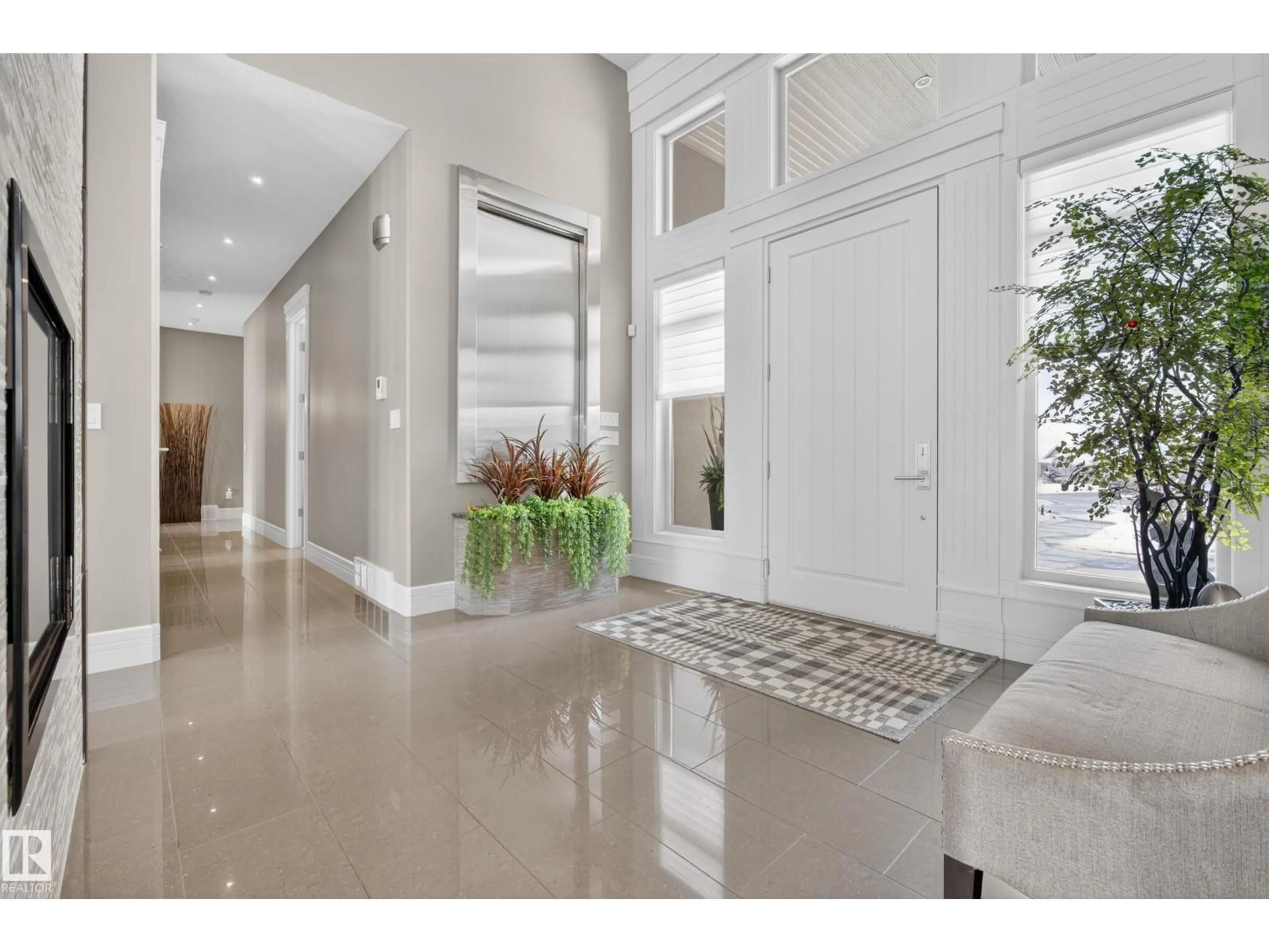 Indoor entryway for 138 25015 TWP ROAD 544A, Rural Sturgeon County Alberta T8T0B9