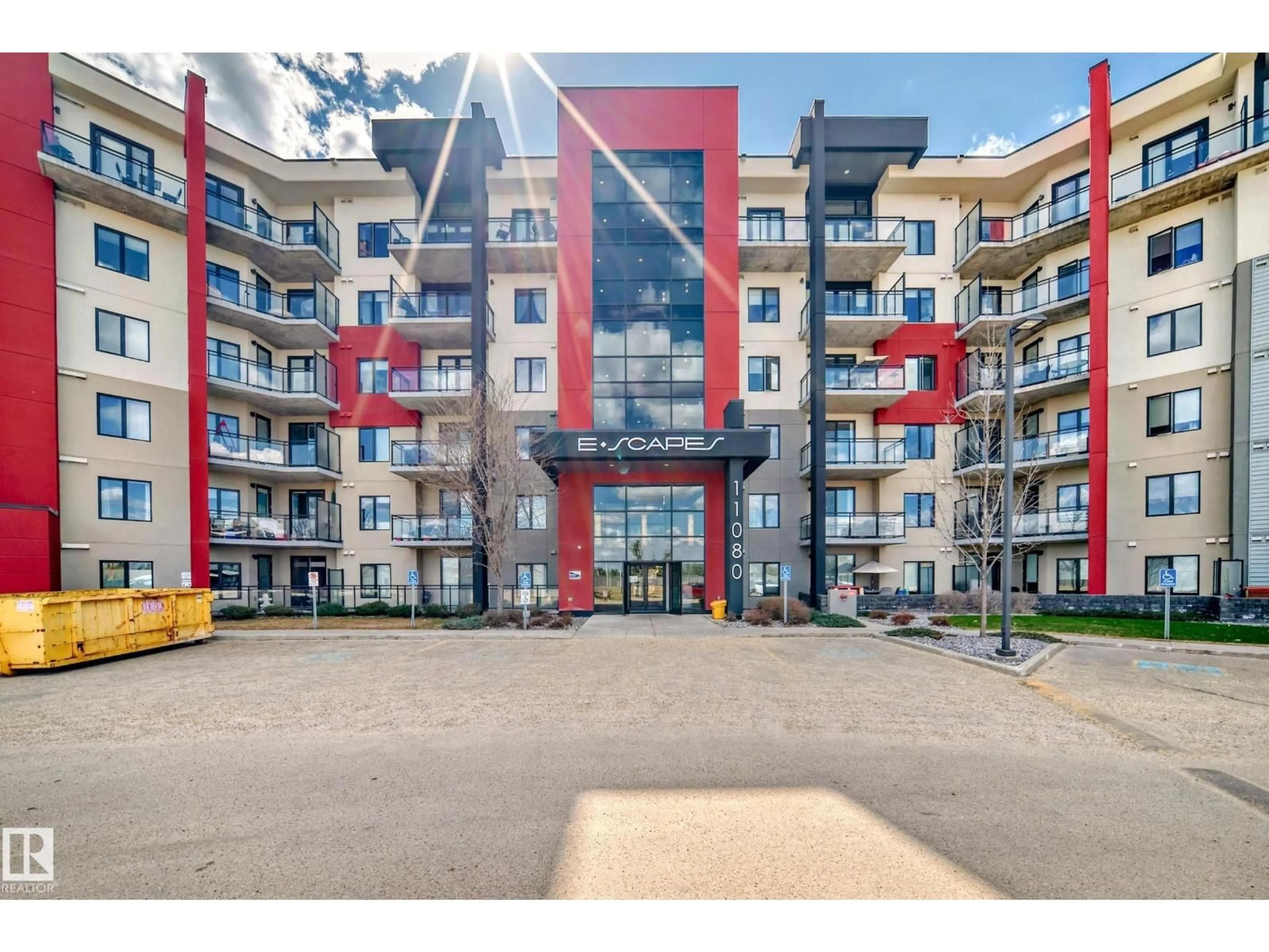 Unknown for 506 - 11080 ELLERSLIE RD, Edmonton Alberta T6W2C2