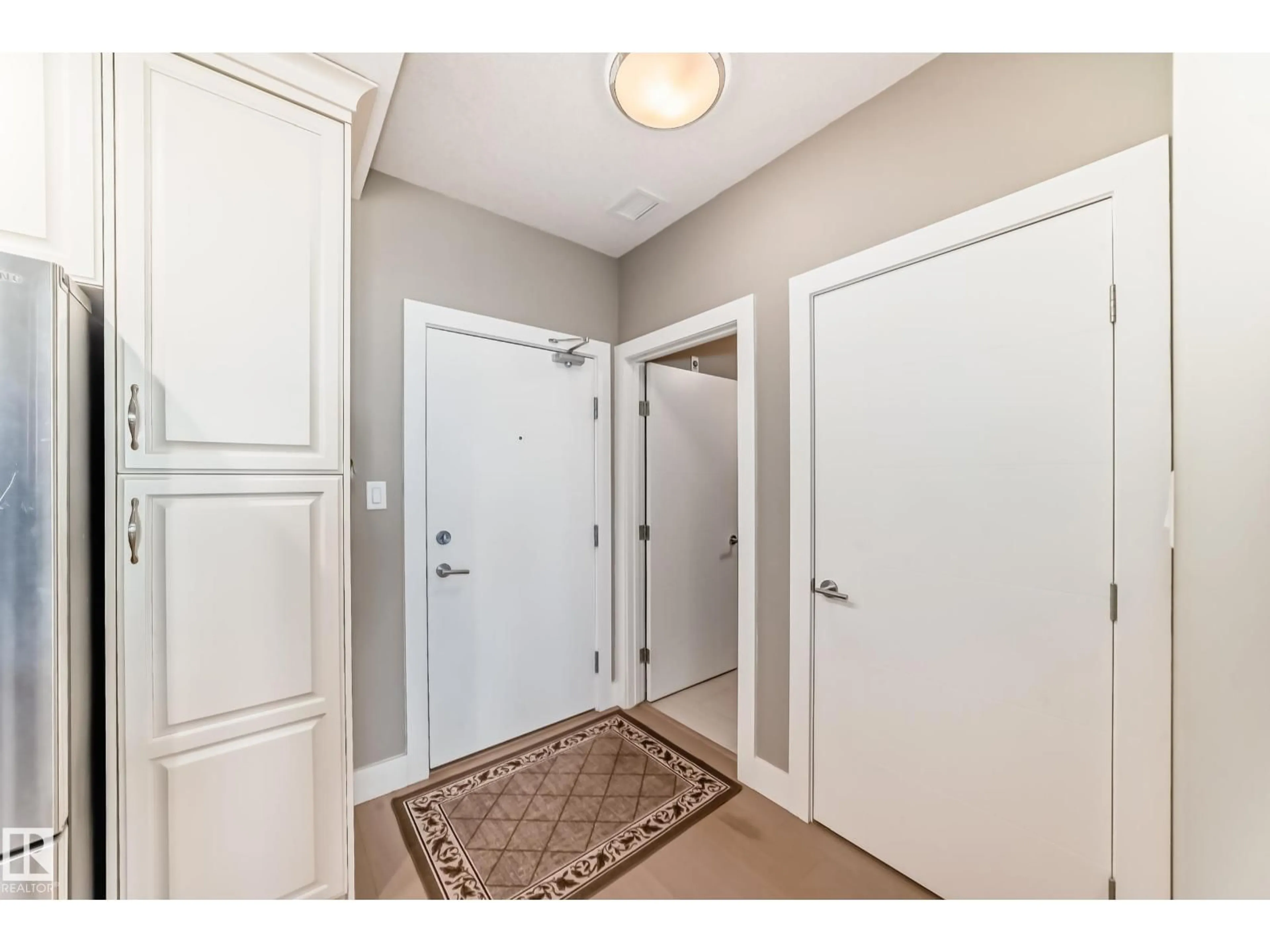 Indoor entryway for 506 - 11080 ELLERSLIE RD, Edmonton Alberta T6W2C2