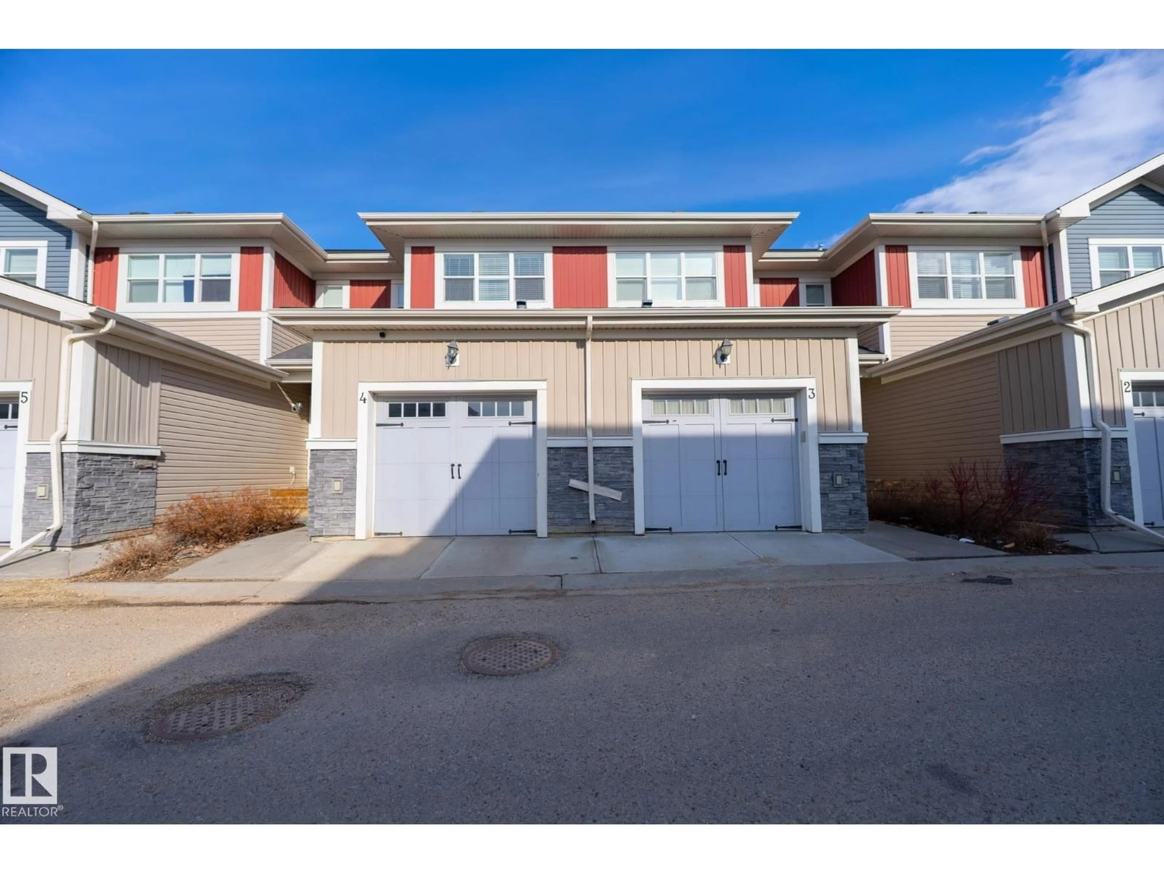 Unknown for #4 - 3710 ALLAN DR, Edmonton Alberta T6W2C4