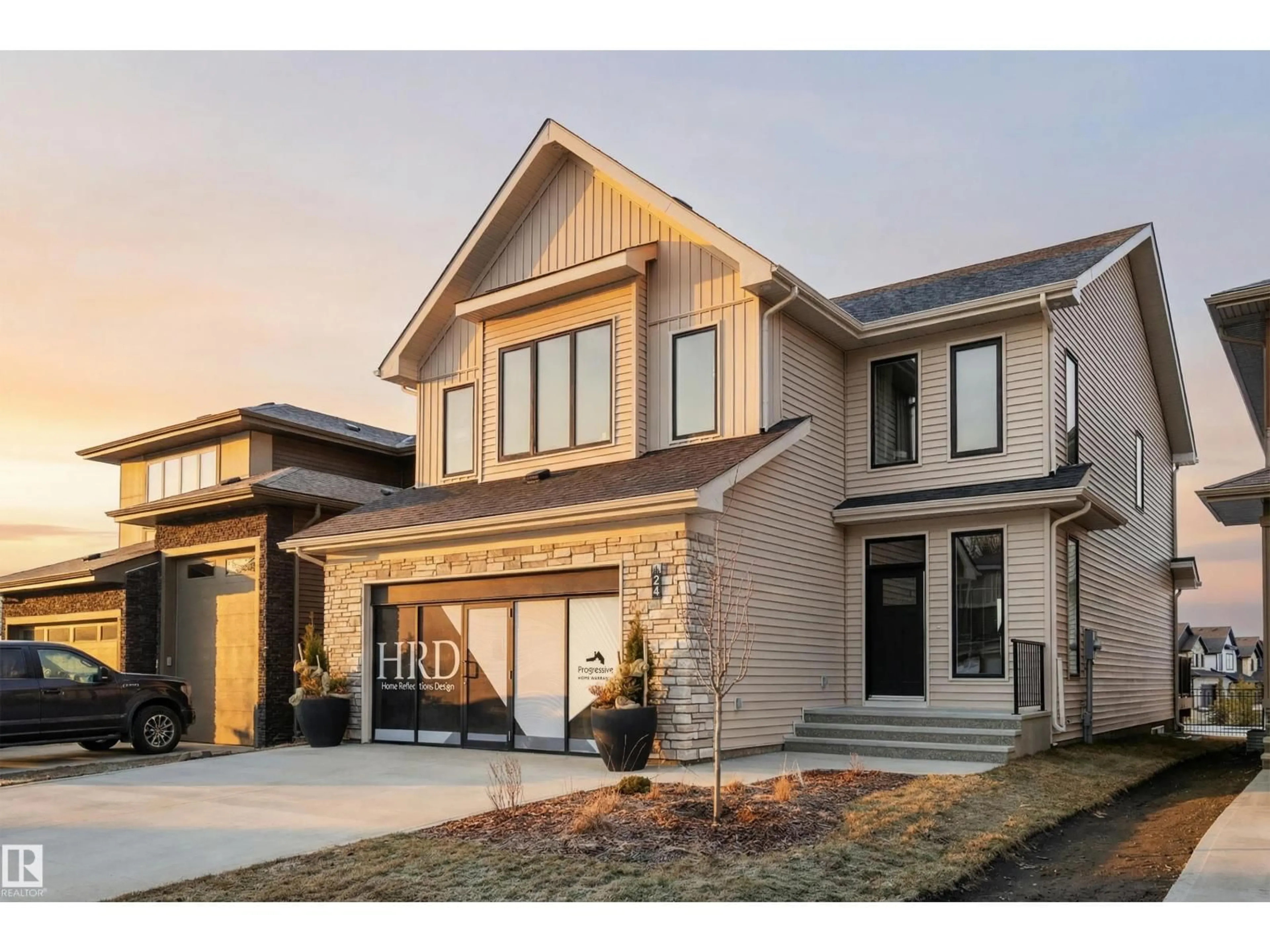 Home with brick exterior material, street for 24 SYDWYCK CI, Spruce Grove Alberta T7X4C9