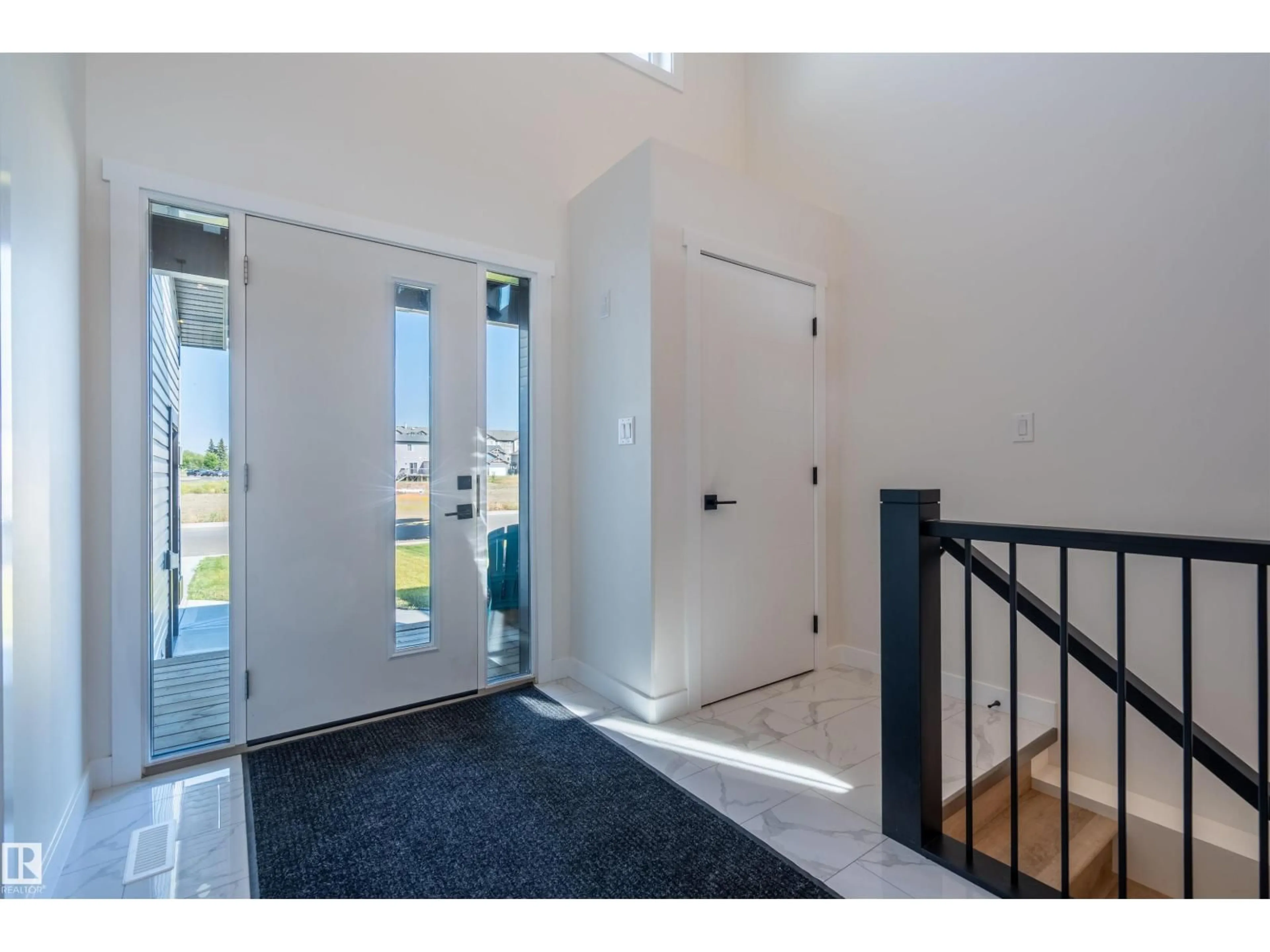 Indoor entryway for 304 FUNDY WY, Cold Lake Alberta T9M0L4