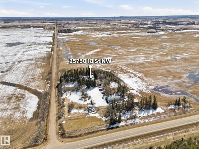 25750 18 ST, Edmonton 5