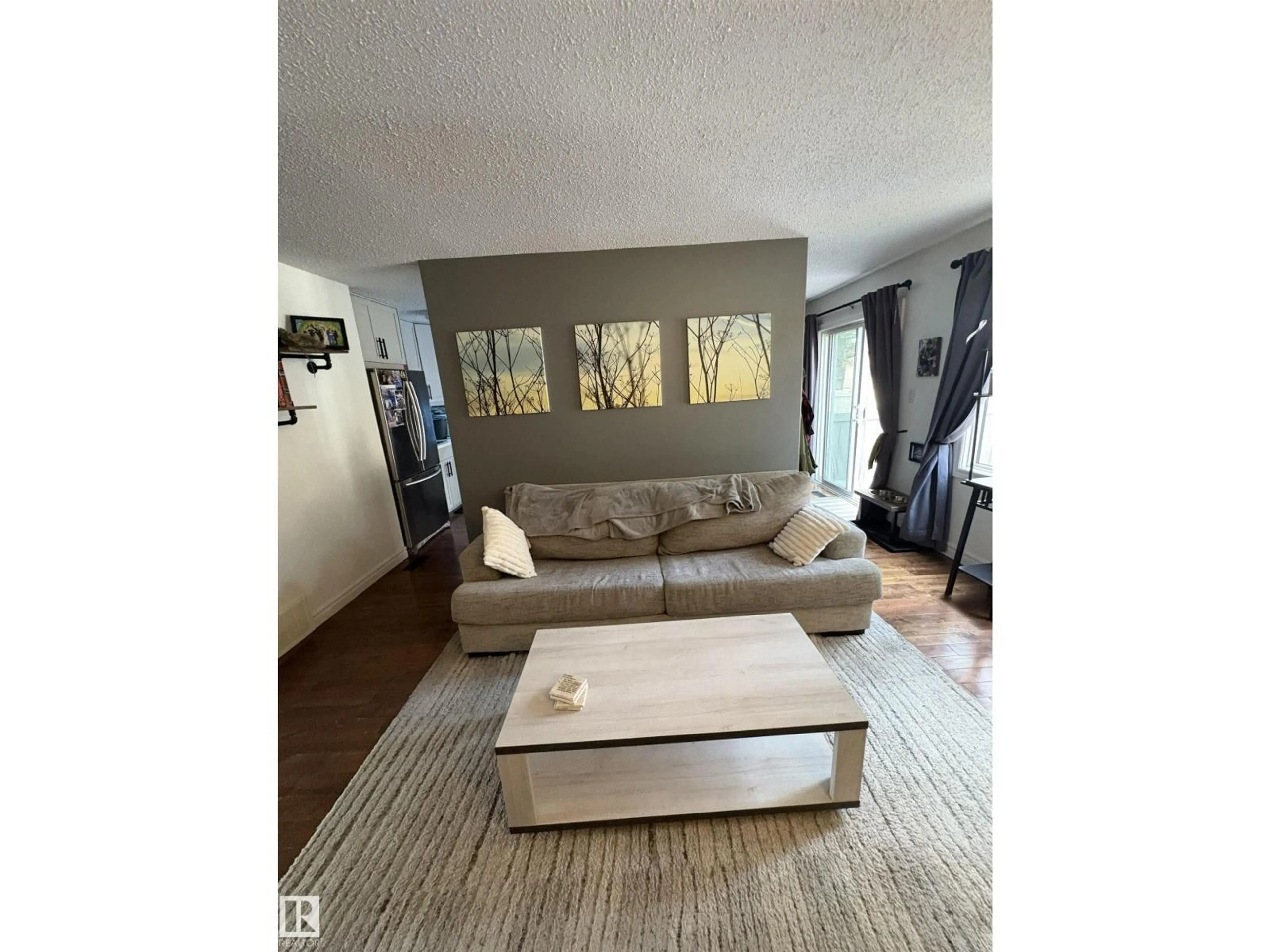 Living room with furniture, unknown for 79 AKINSDALE GD, St. Albert Alberta T8N2W8