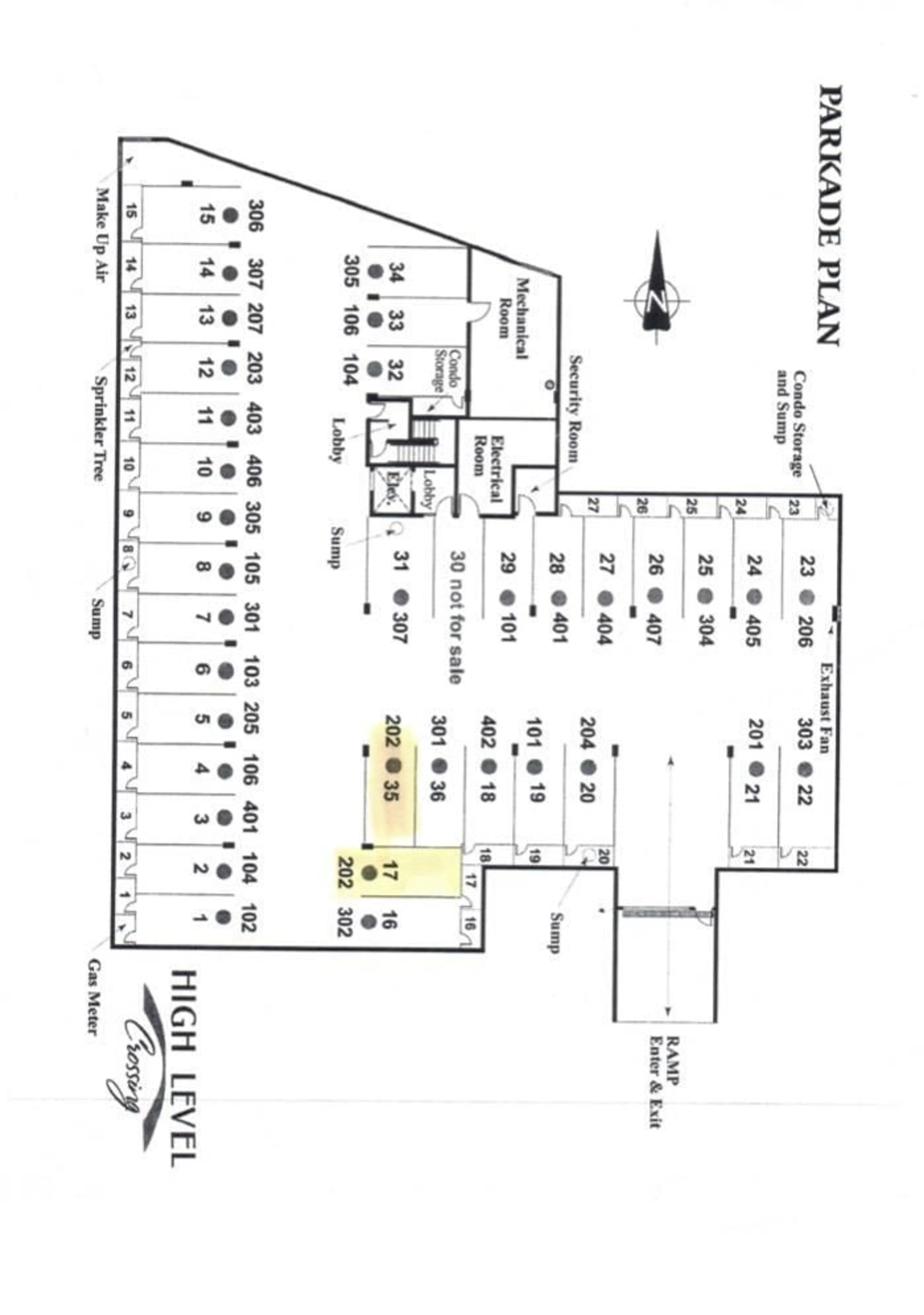 Floor plan for 202 - 8631 108 ST, Edmonton Alberta T6E4M5