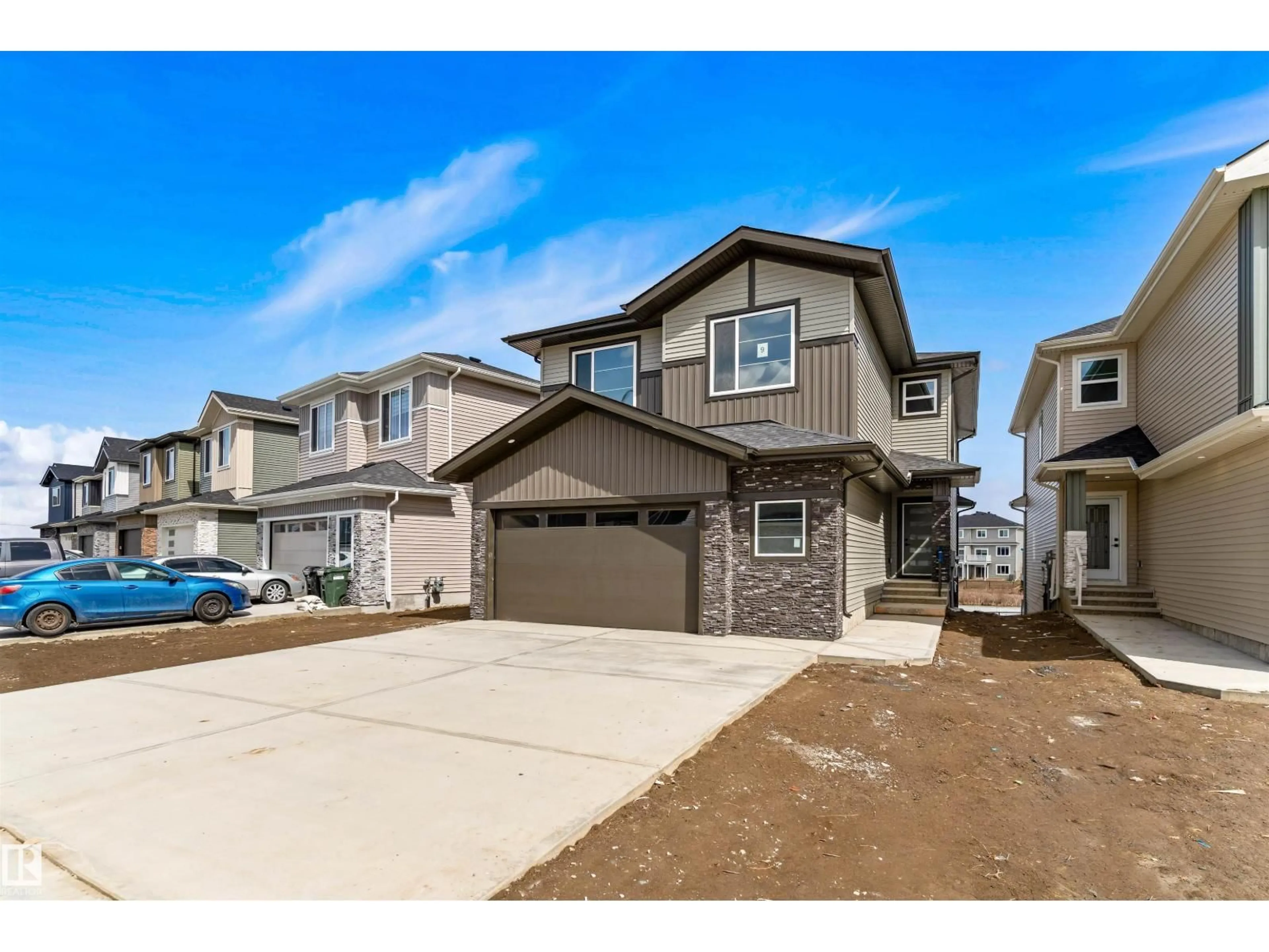 Unknown for 9 AXELWOOD CR, Spruce Grove Alberta T7X4G4