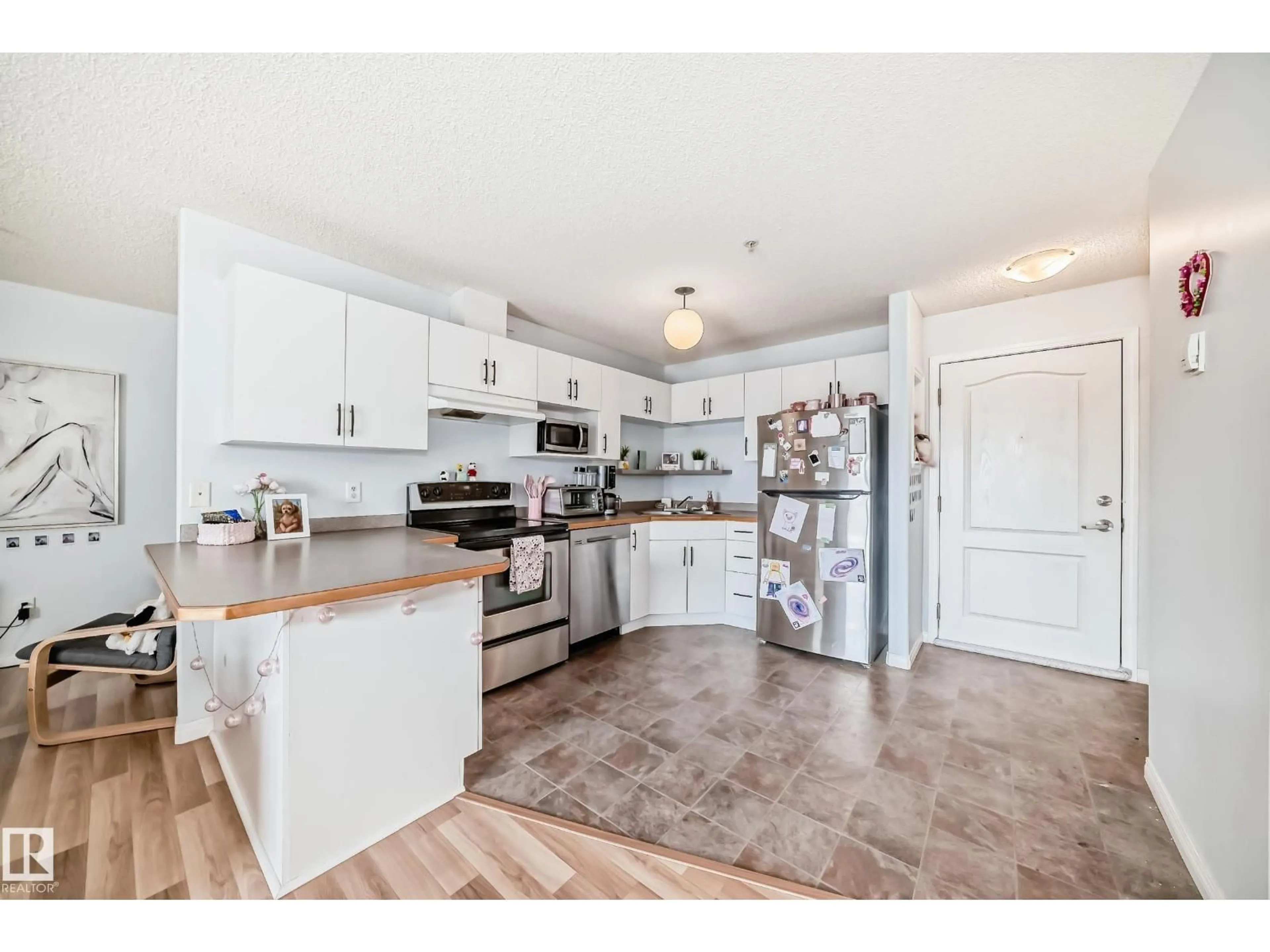 Open concept kitchen, unknown for 7511 - 317 171 ST, Edmonton Alberta T5T6S7