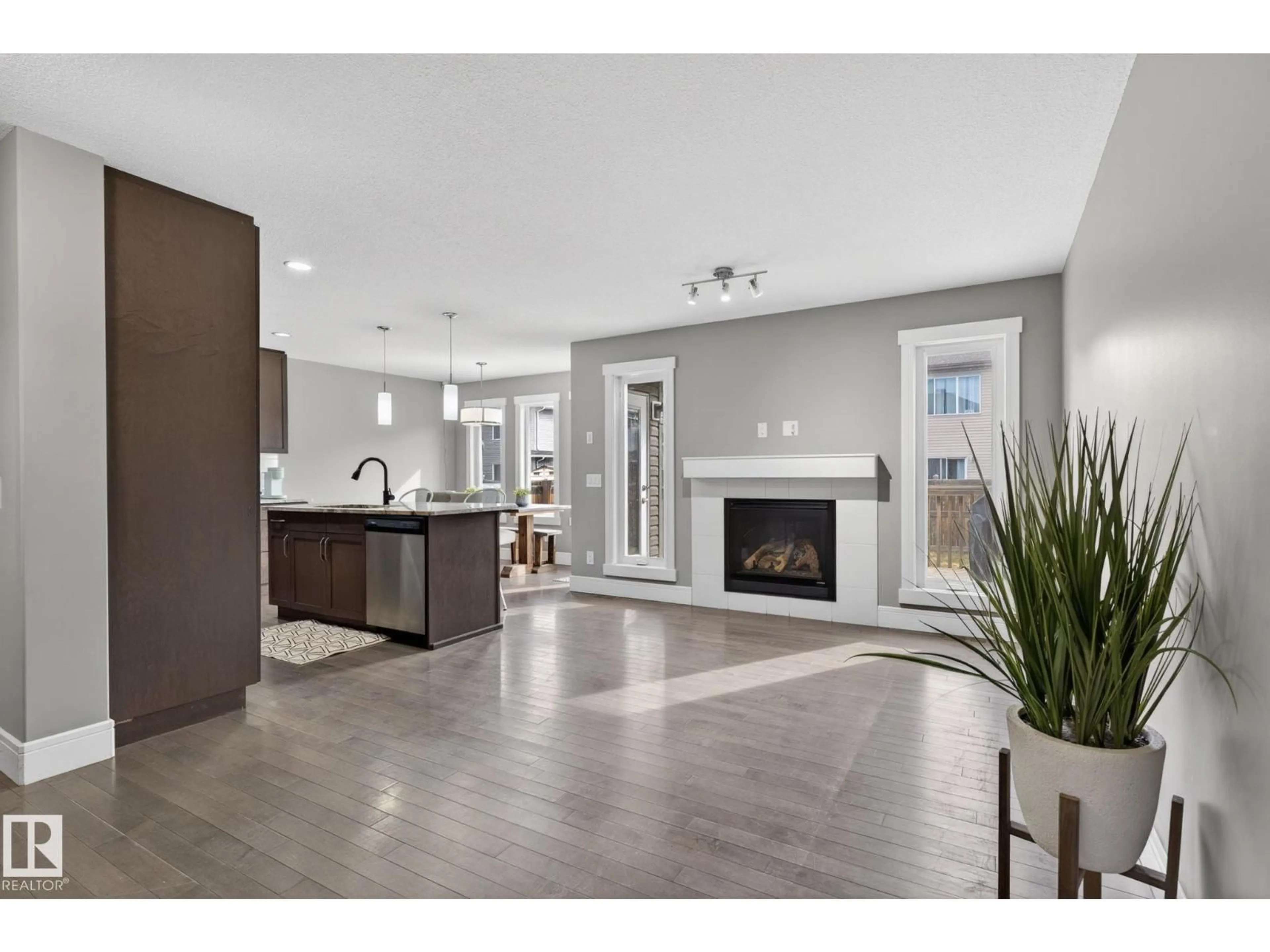 Open concept kitchen, unknown for 2017 WESTERRA LO, Stony Plain Alberta T7Z2Y5