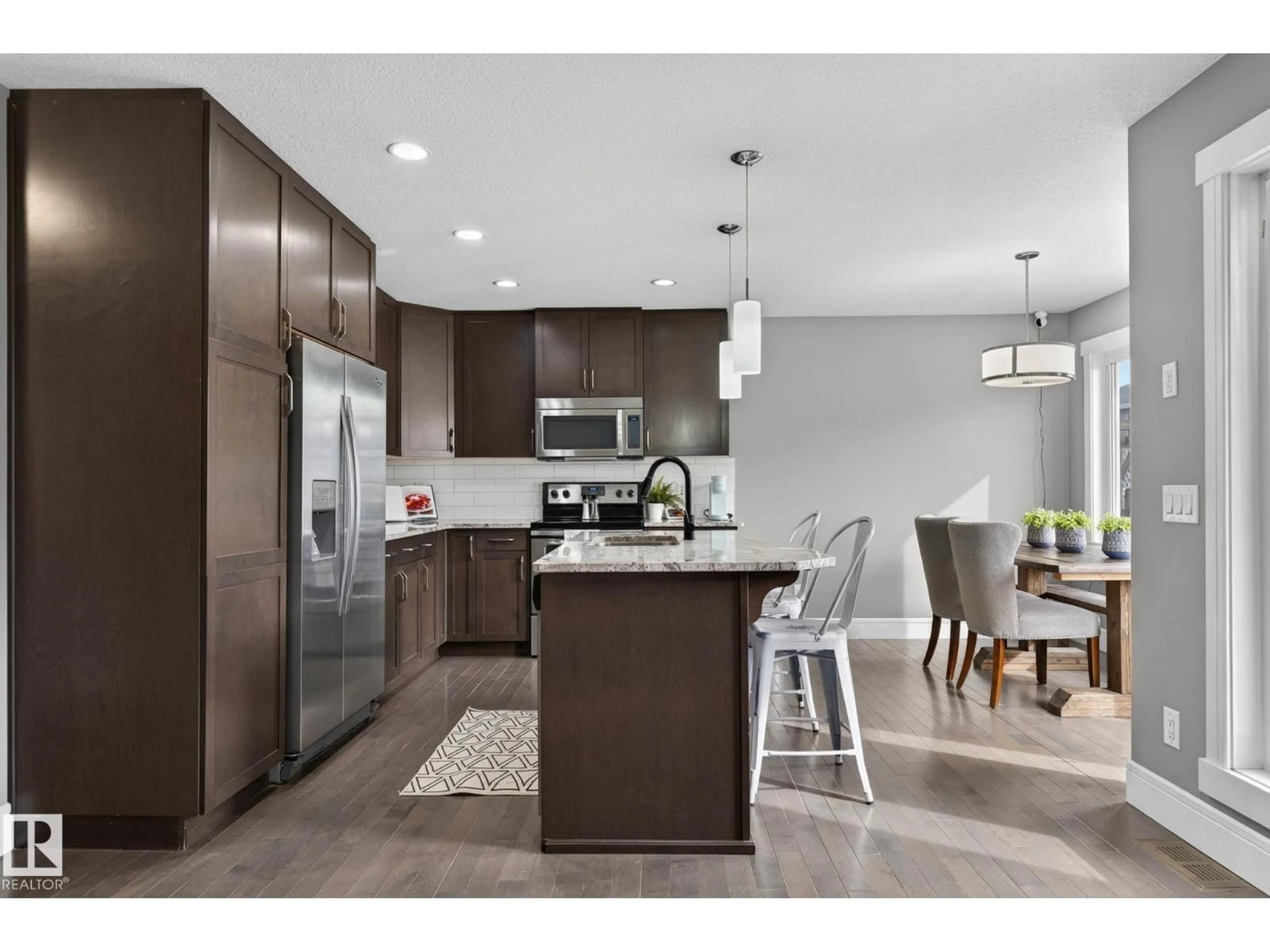 Open concept kitchen, unknown for 2017 WESTERRA LO, Stony Plain Alberta T7Z2Y5