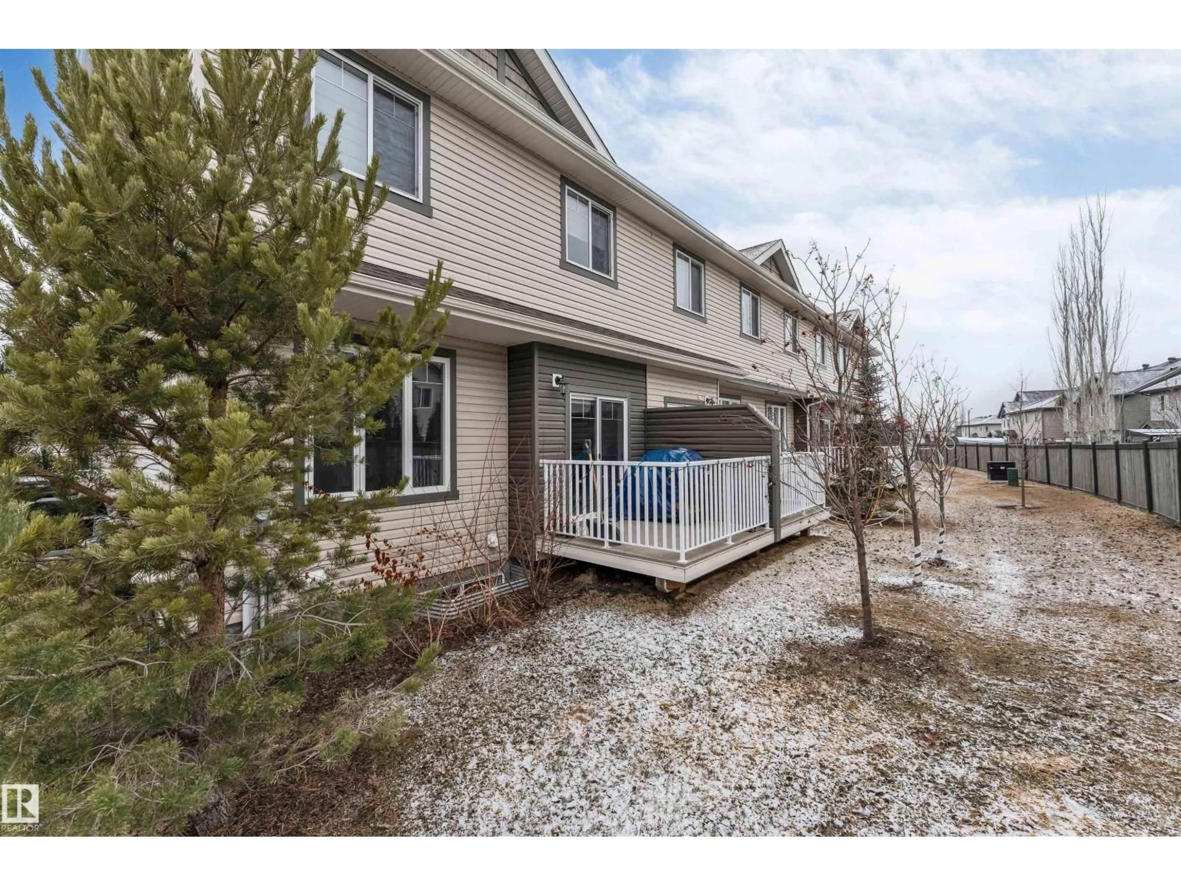 Unknown for 4835 - 11 WRIGHT DR, Edmonton Alberta T6W3T2