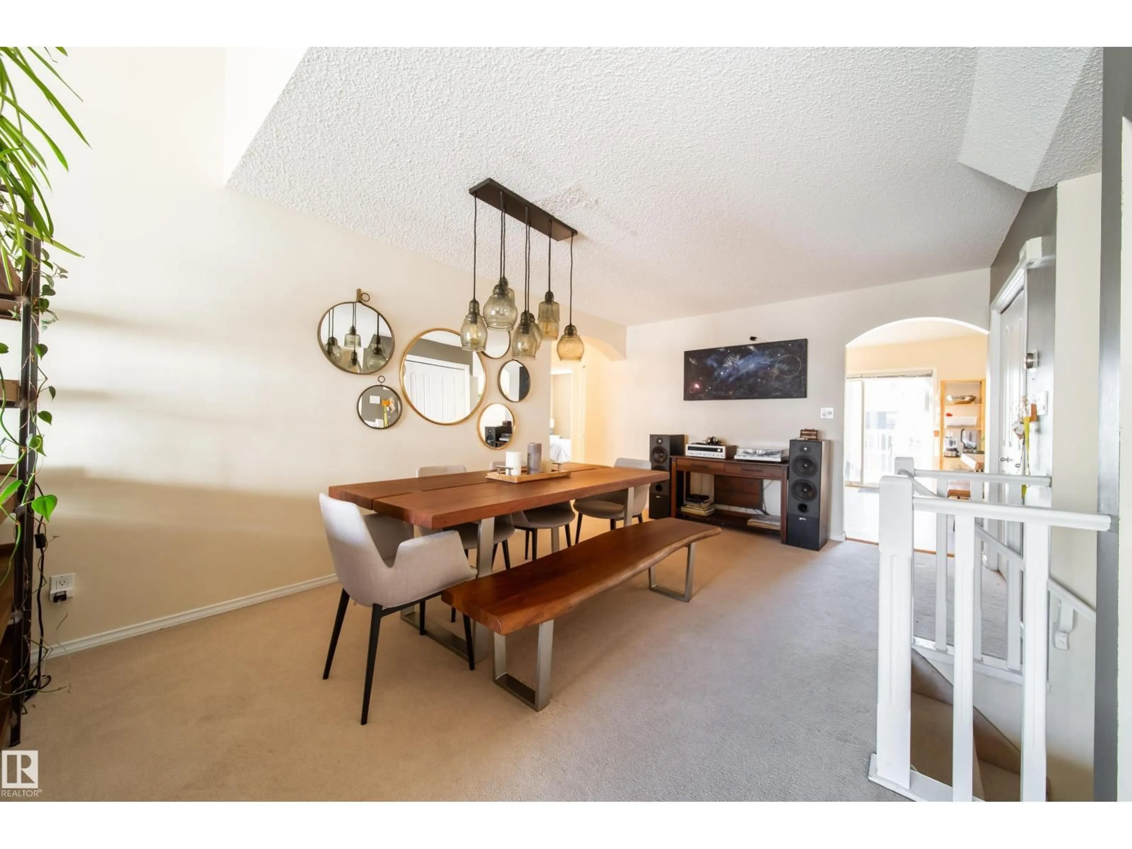 Dining room, unknown for #11 - 10235 111 ST, Edmonton Alberta T5K2V5