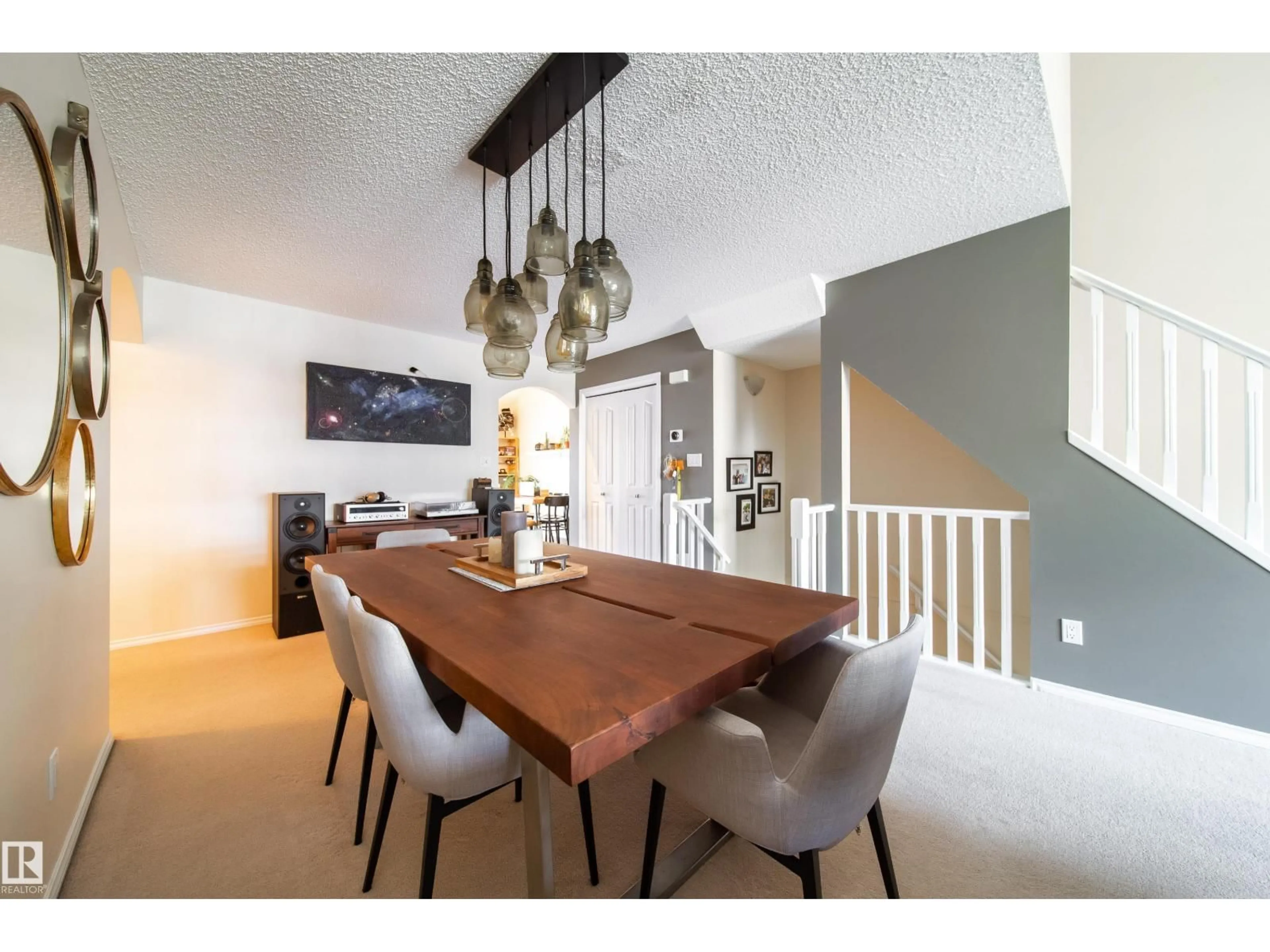 Dining room, unknown for #11 - 10235 111 ST, Edmonton Alberta T5K2V5