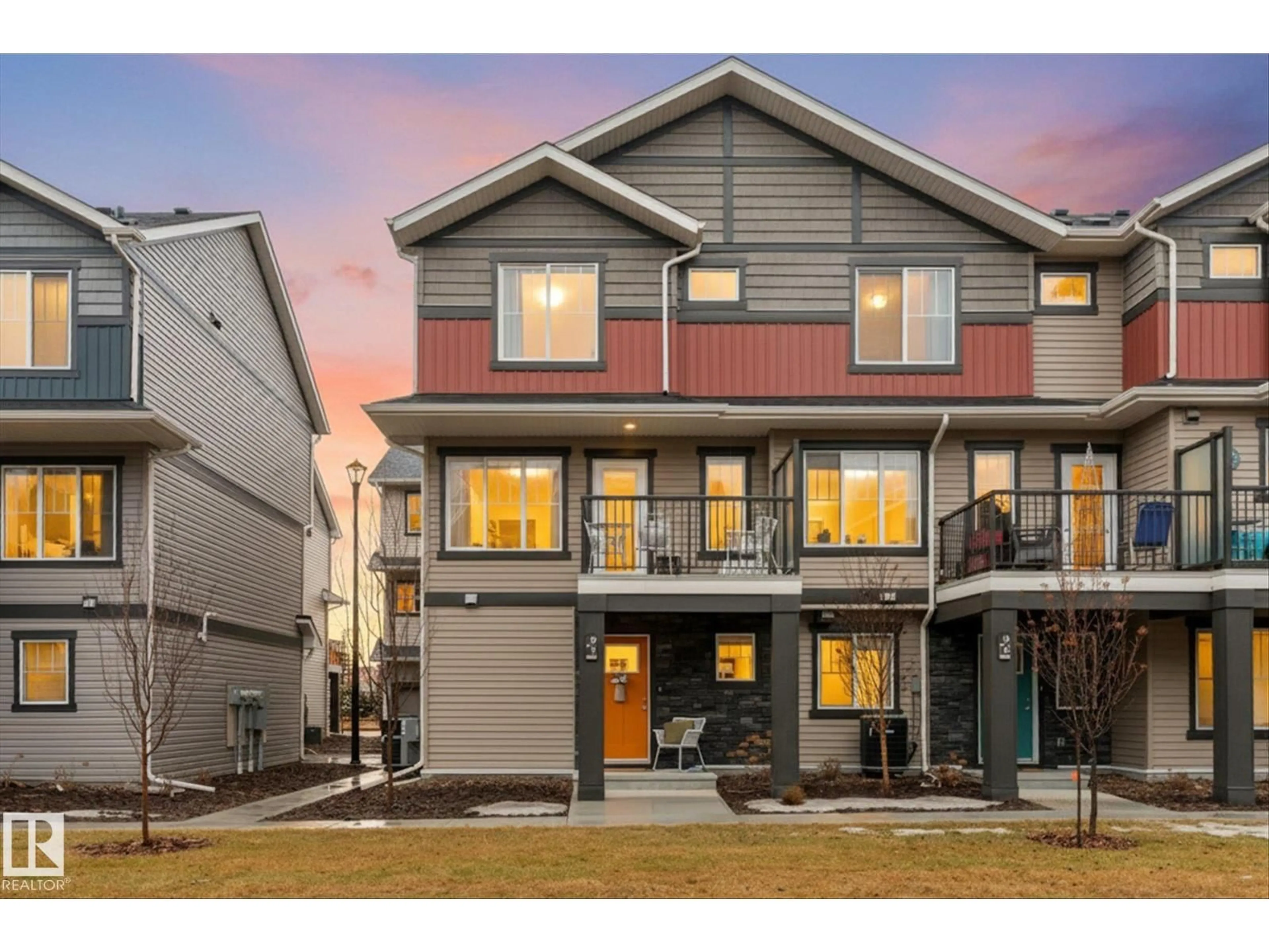 Home with vinyl exterior material, unknown for 95 MCLAUGHLIN DR, Spruce Grove Alberta T7X0E1