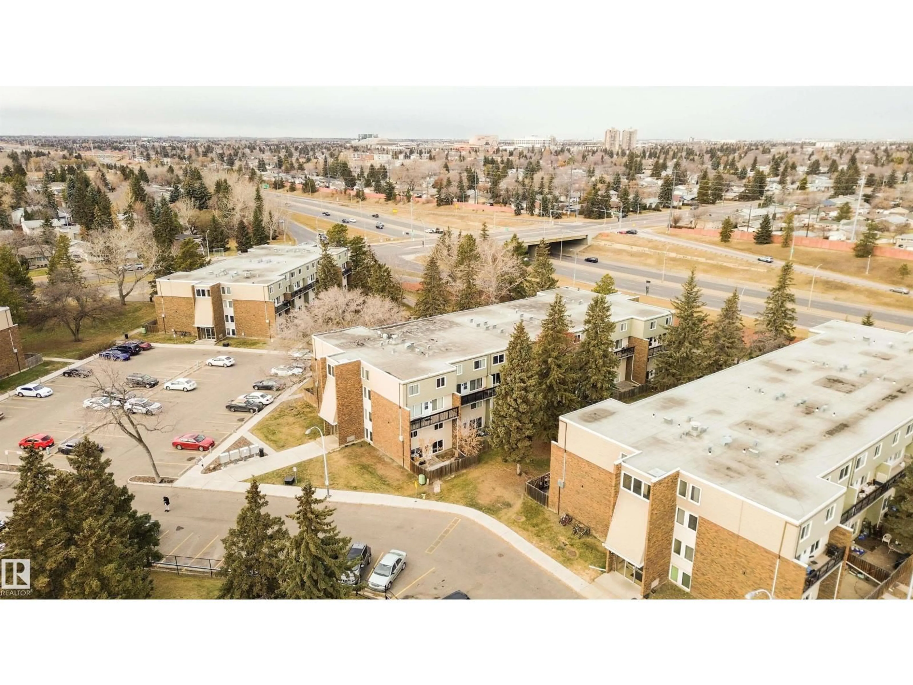 A pic from outside/outdoor area/front of a property/back of a property/a pic from drone, mountain view for 7825 159 ST, Edmonton Alberta T5R2E1