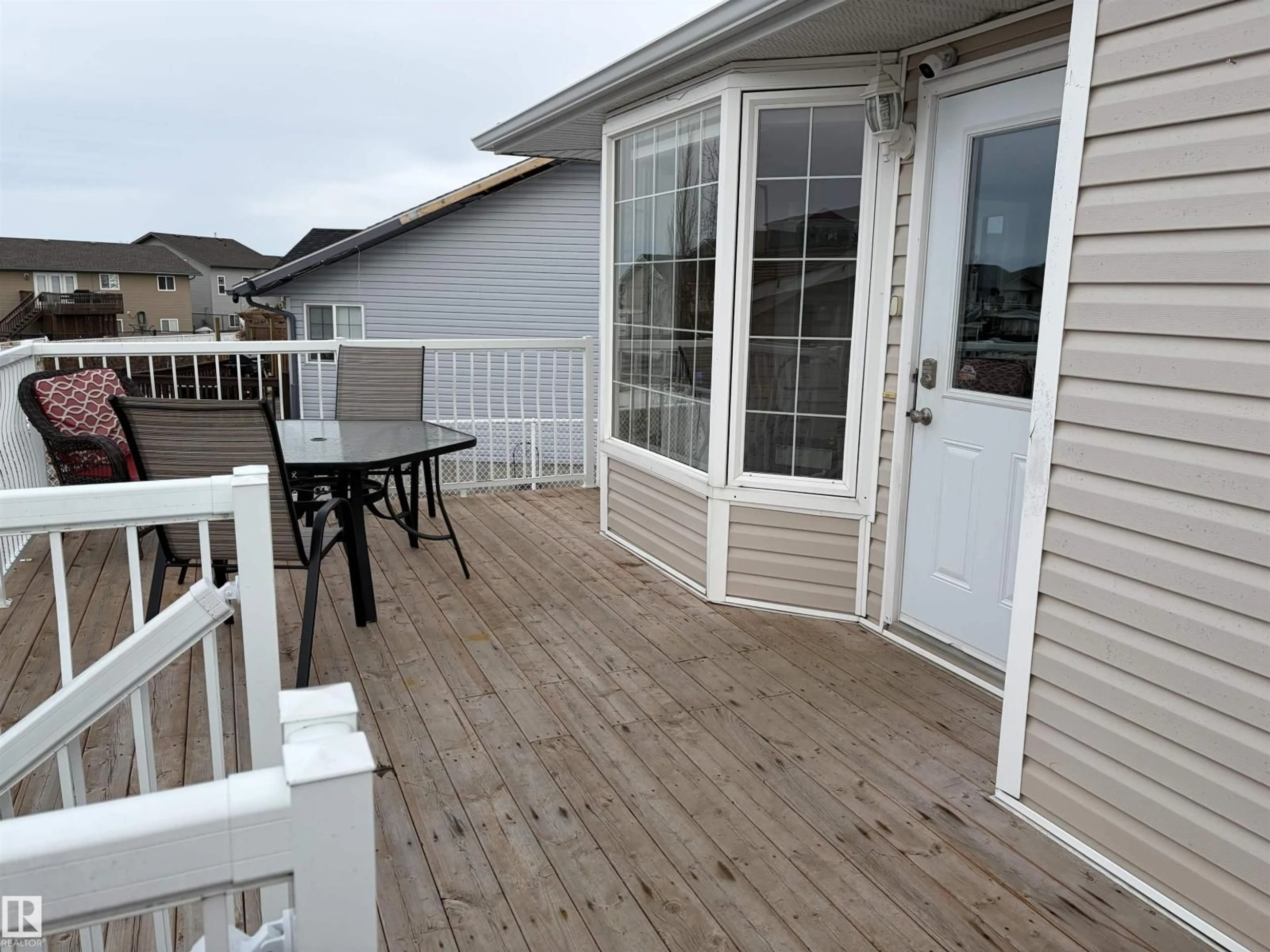 Patio, water/lake/river/ocean view for 3711 42 AVE, Bonnyville Town Alberta T9N0A3