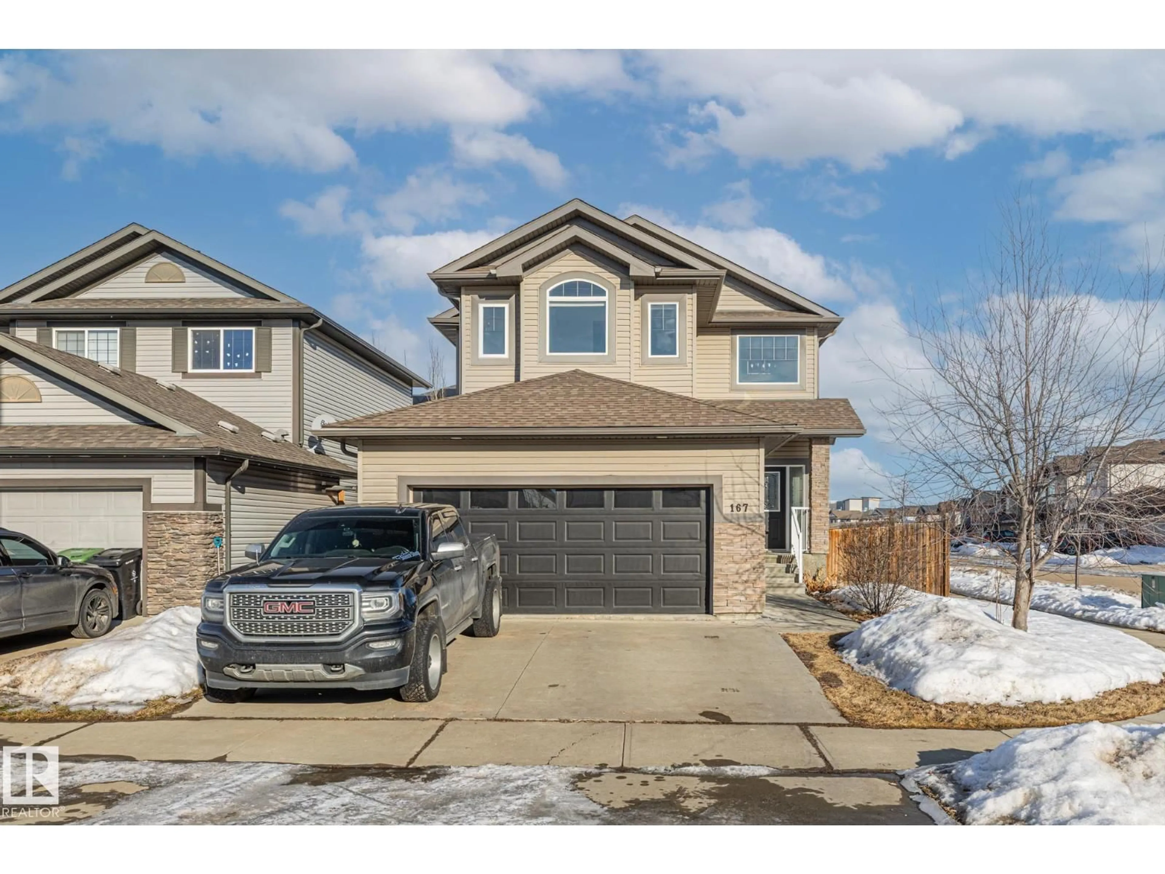 Unknown for 167 BREMNER CR, Fort Saskatchewan Alberta T8L0E2