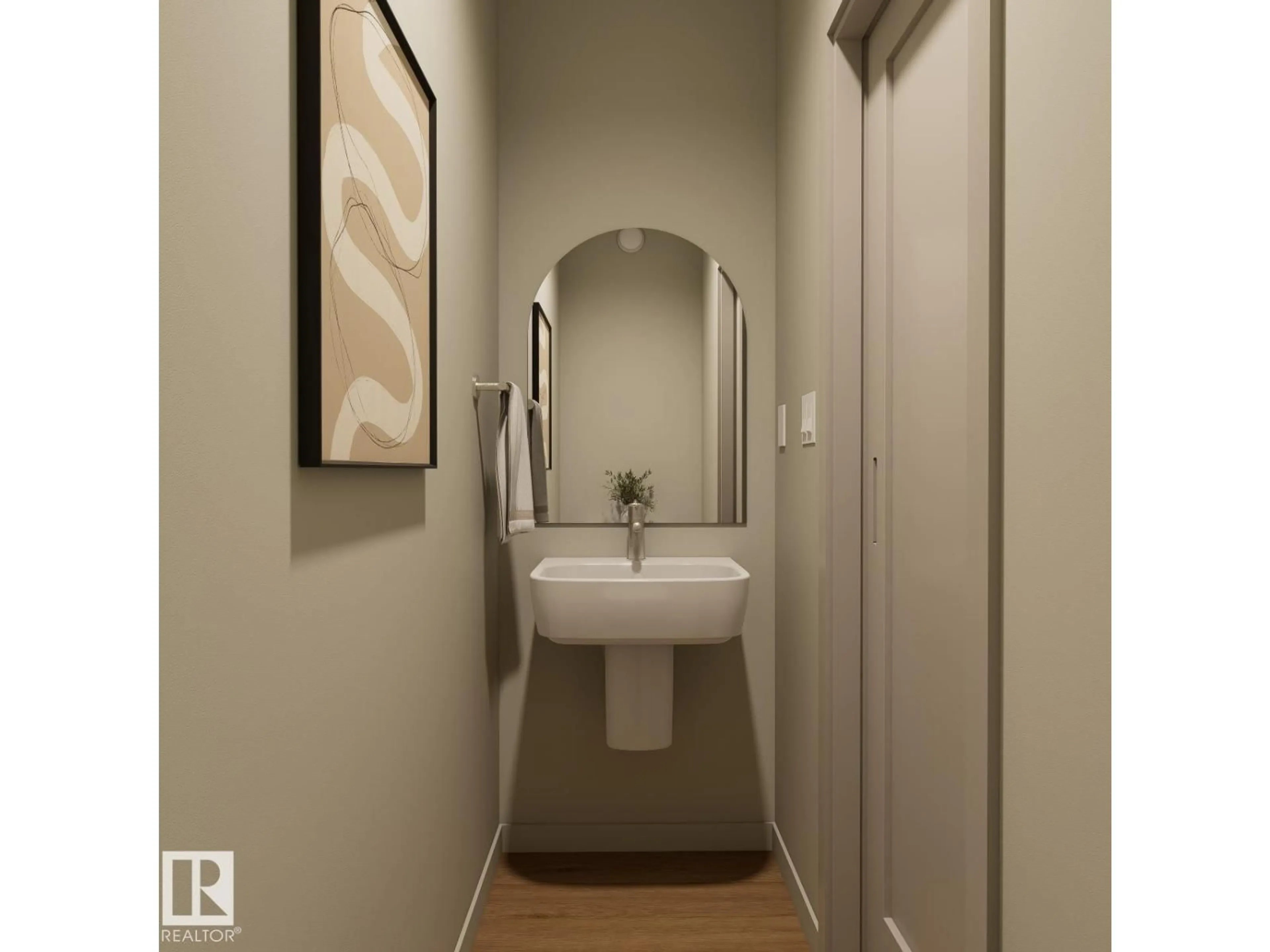 Standard bathroom, unknown for SW - 424 30 ST, Edmonton Alberta T6X3C9