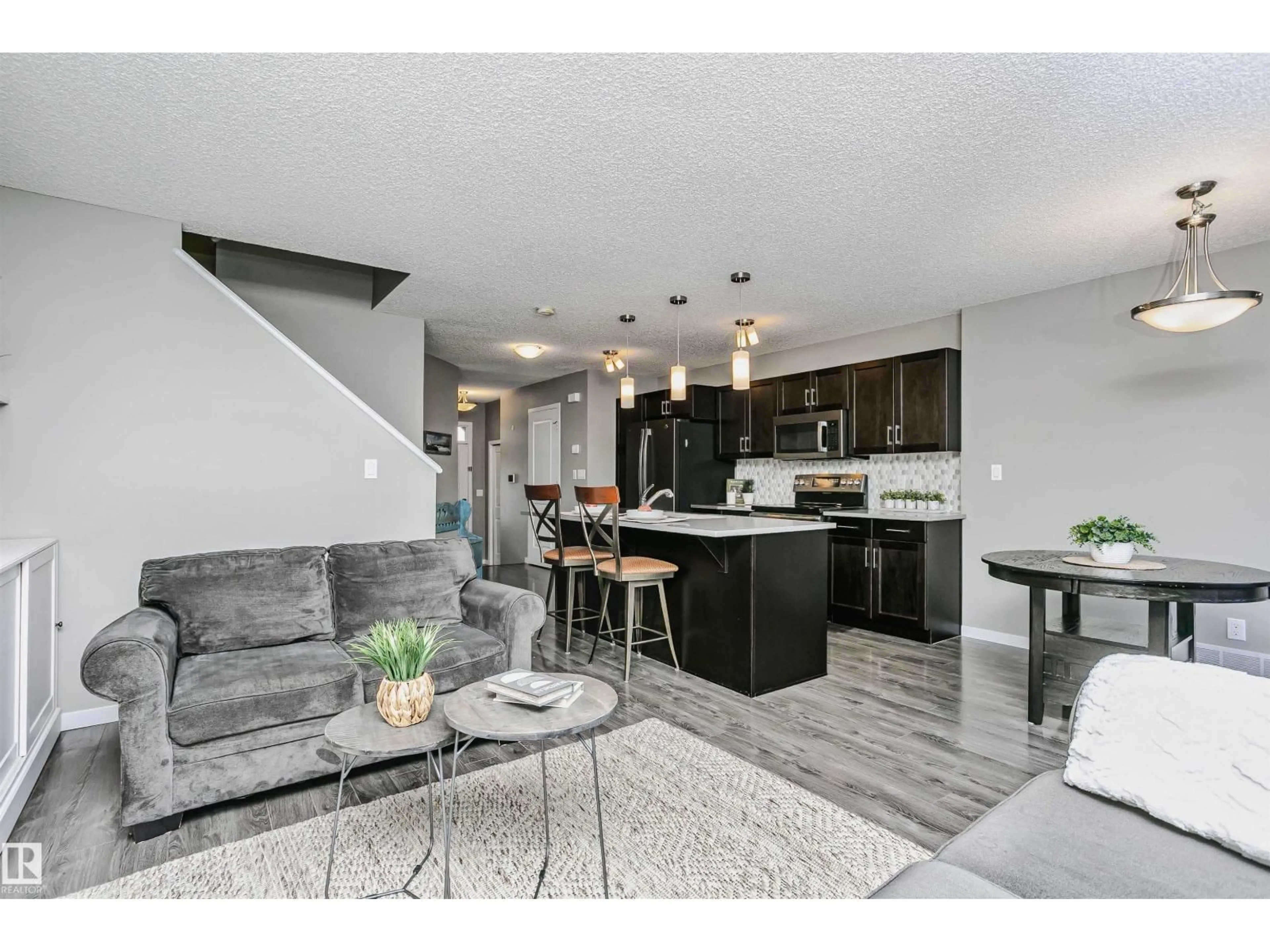 Open concept kitchen, unknown for 7280 EDGEMONT WY, Edmonton Alberta T6M0S1