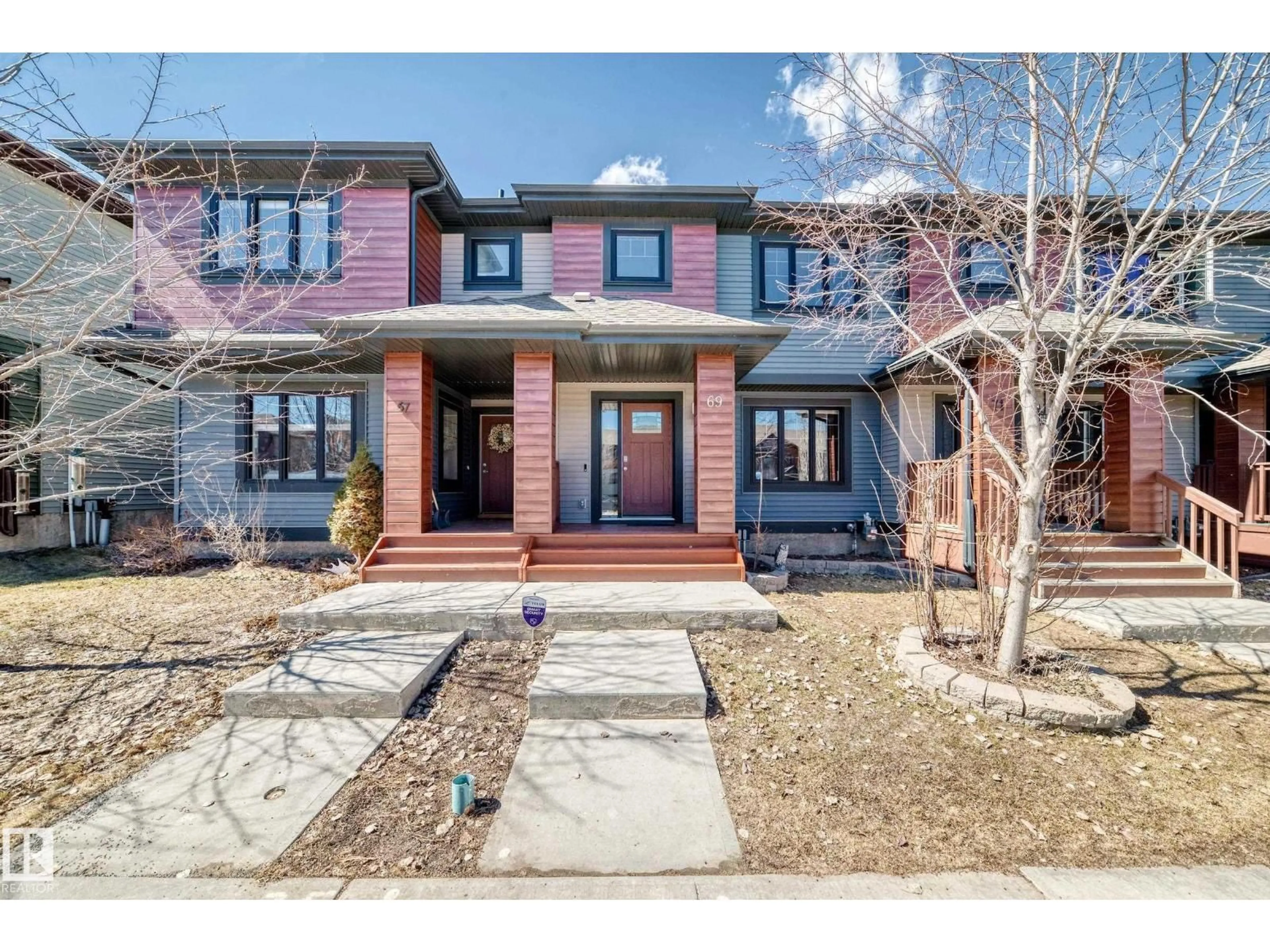 Home with brick exterior material, street for 69 TONEWOOD BV, Spruce Grove Alberta T7X0W4