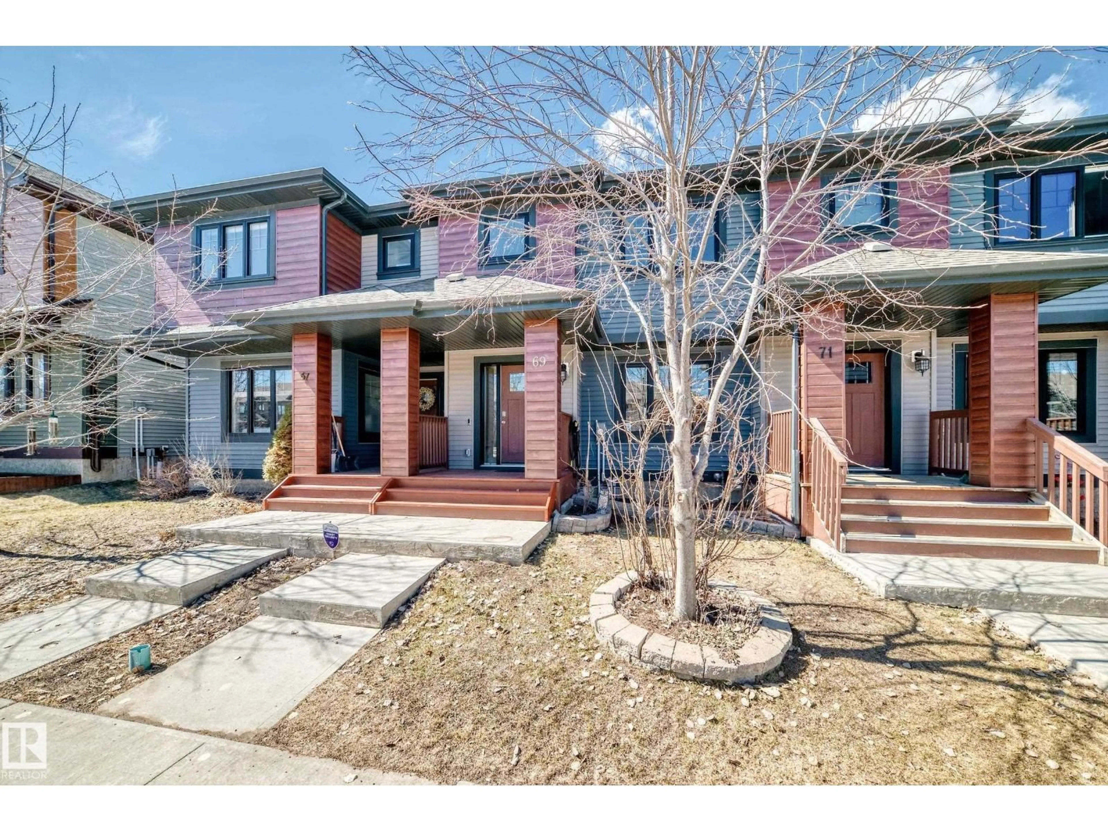 Home with brick exterior material, street for 69 TONEWOOD BV, Spruce Grove Alberta T7X0W4