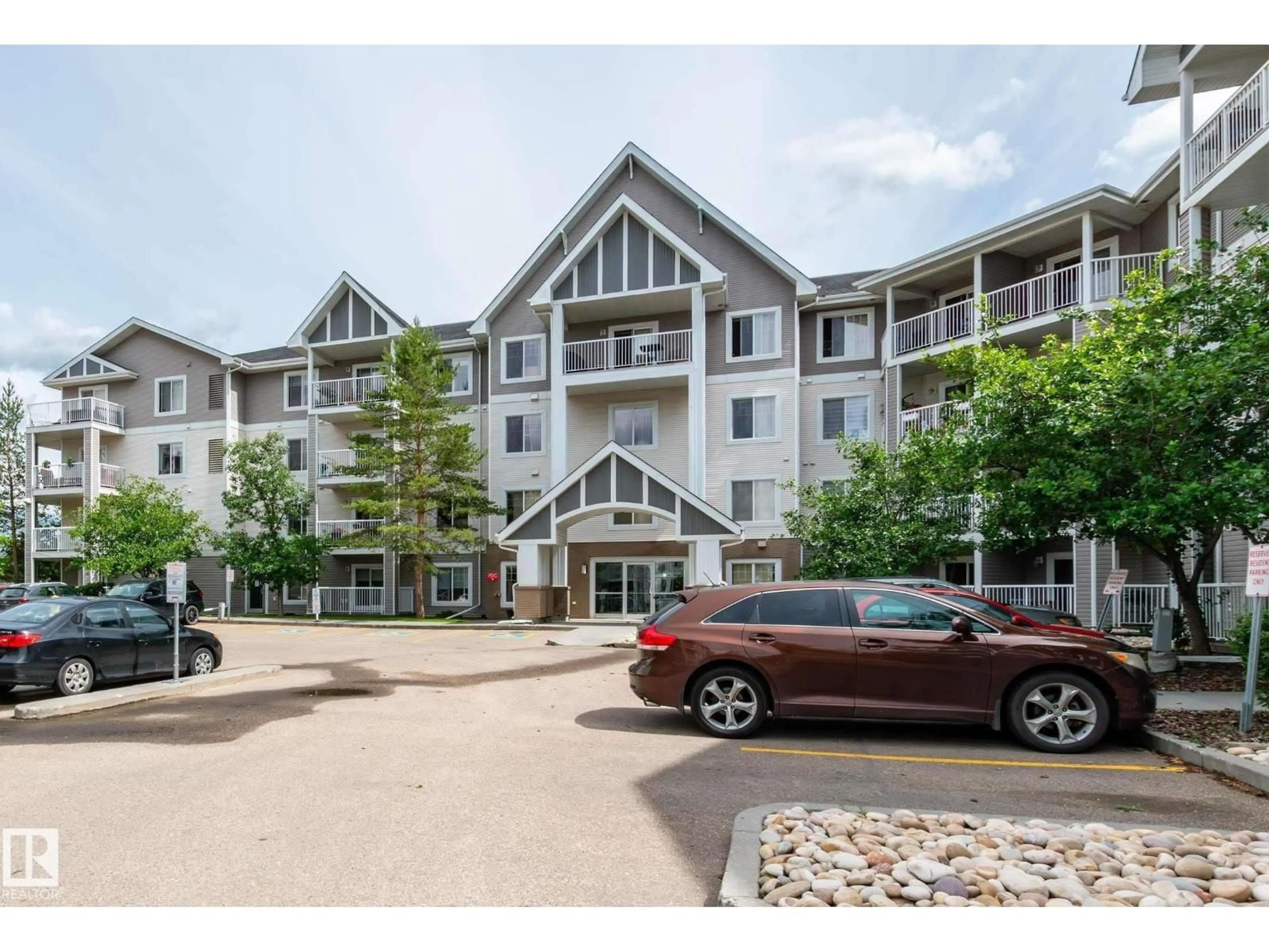 Unknown for #417 - 4403 23 ST NW, Edmonton Alberta T6T0E4