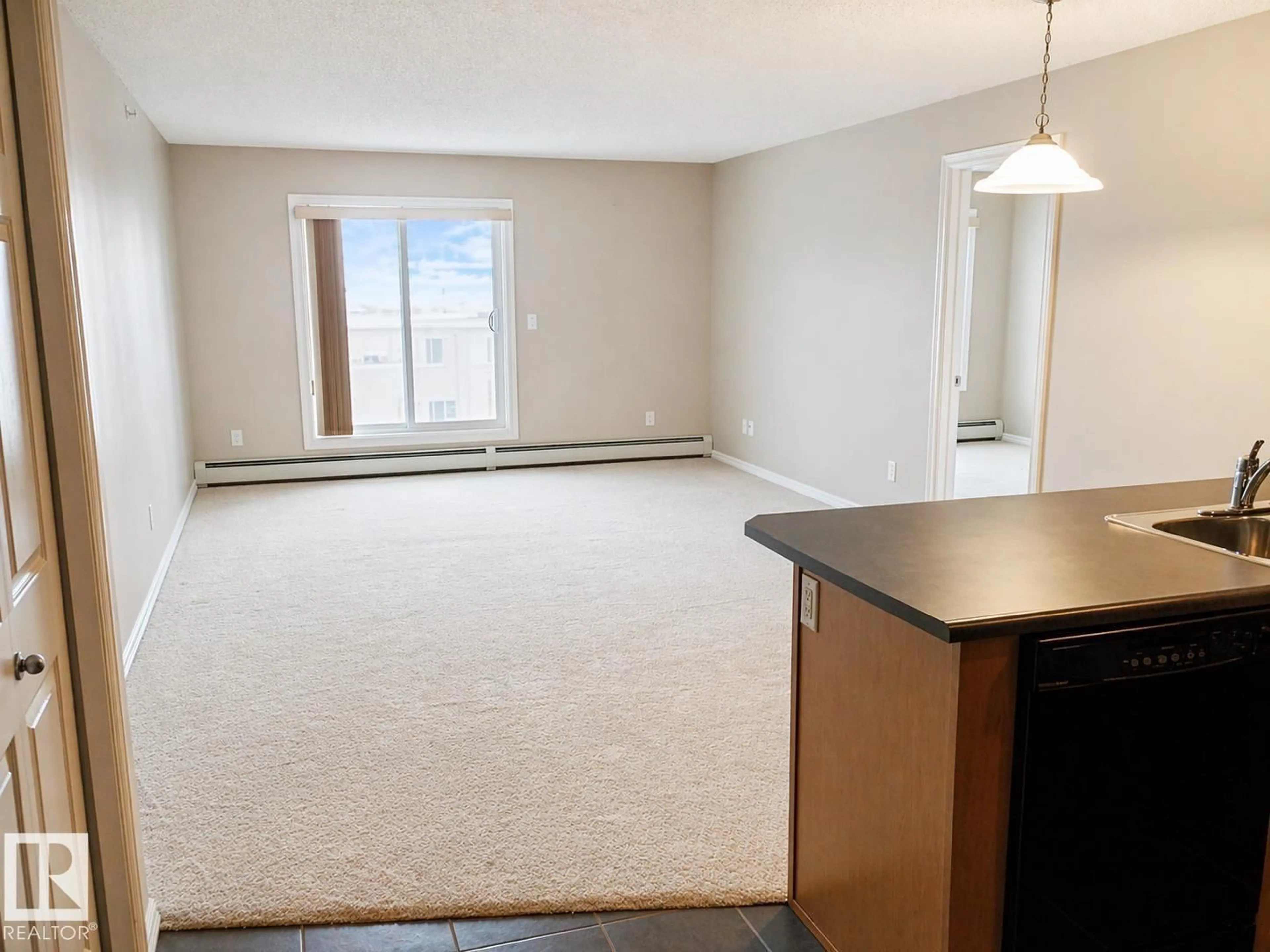 A pic of a room for #417 - 4403 23 ST NW, Edmonton Alberta T6T0E4