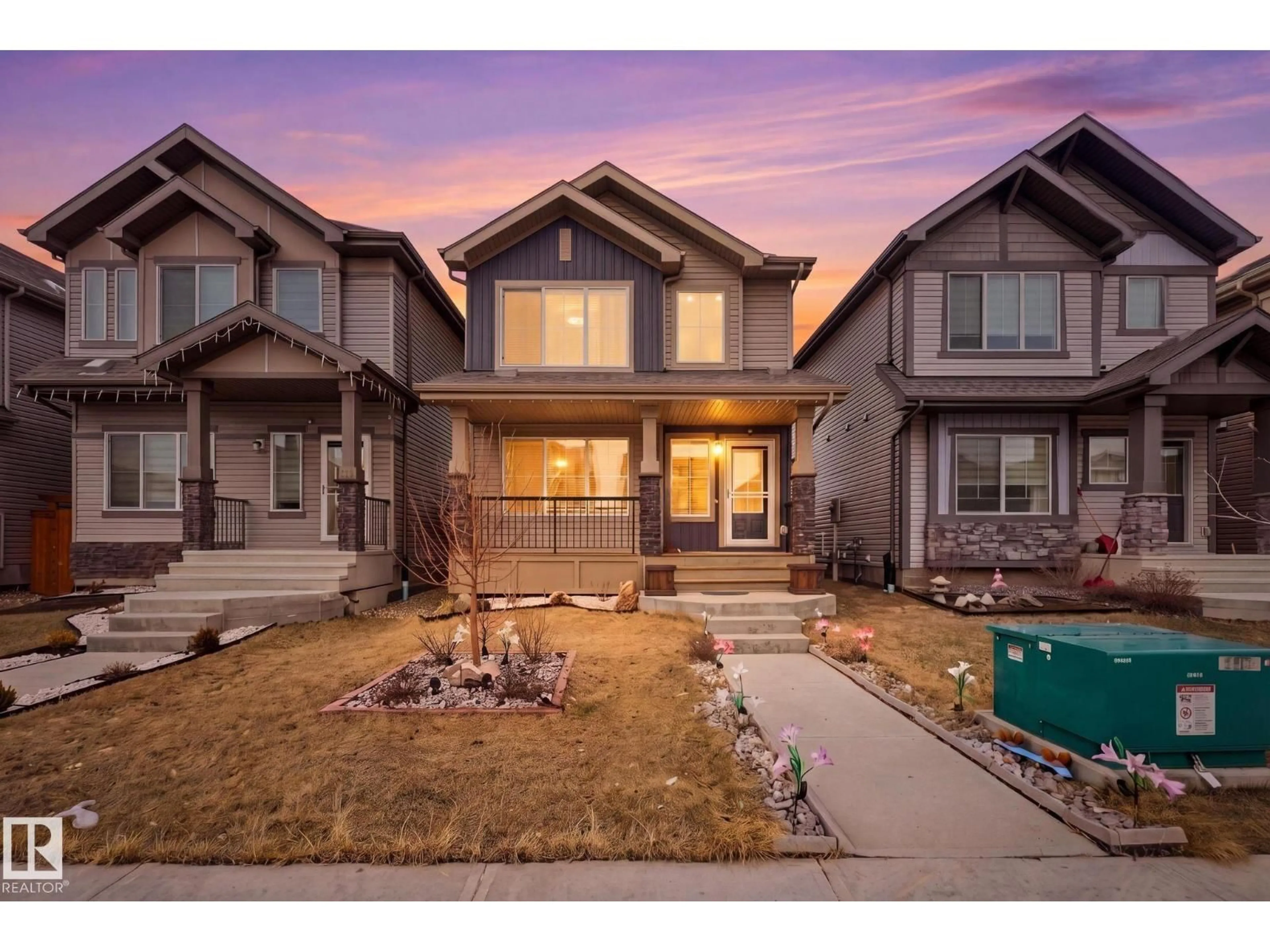 Unknown for NW - 4636 175 AVE, Edmonton Alberta T5Y4A1