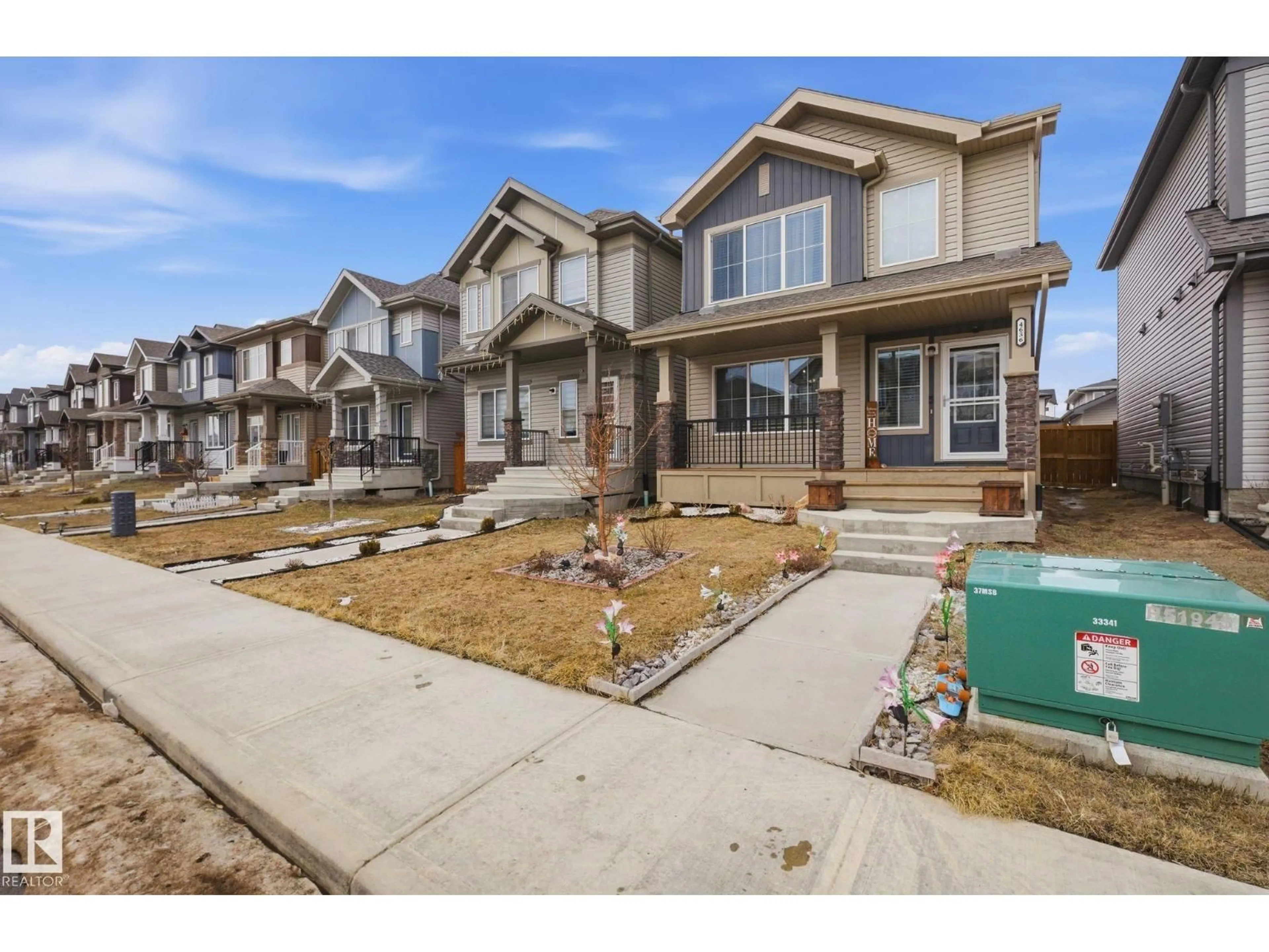Unknown for NW - 4636 175 AVE, Edmonton Alberta T5Y4A1