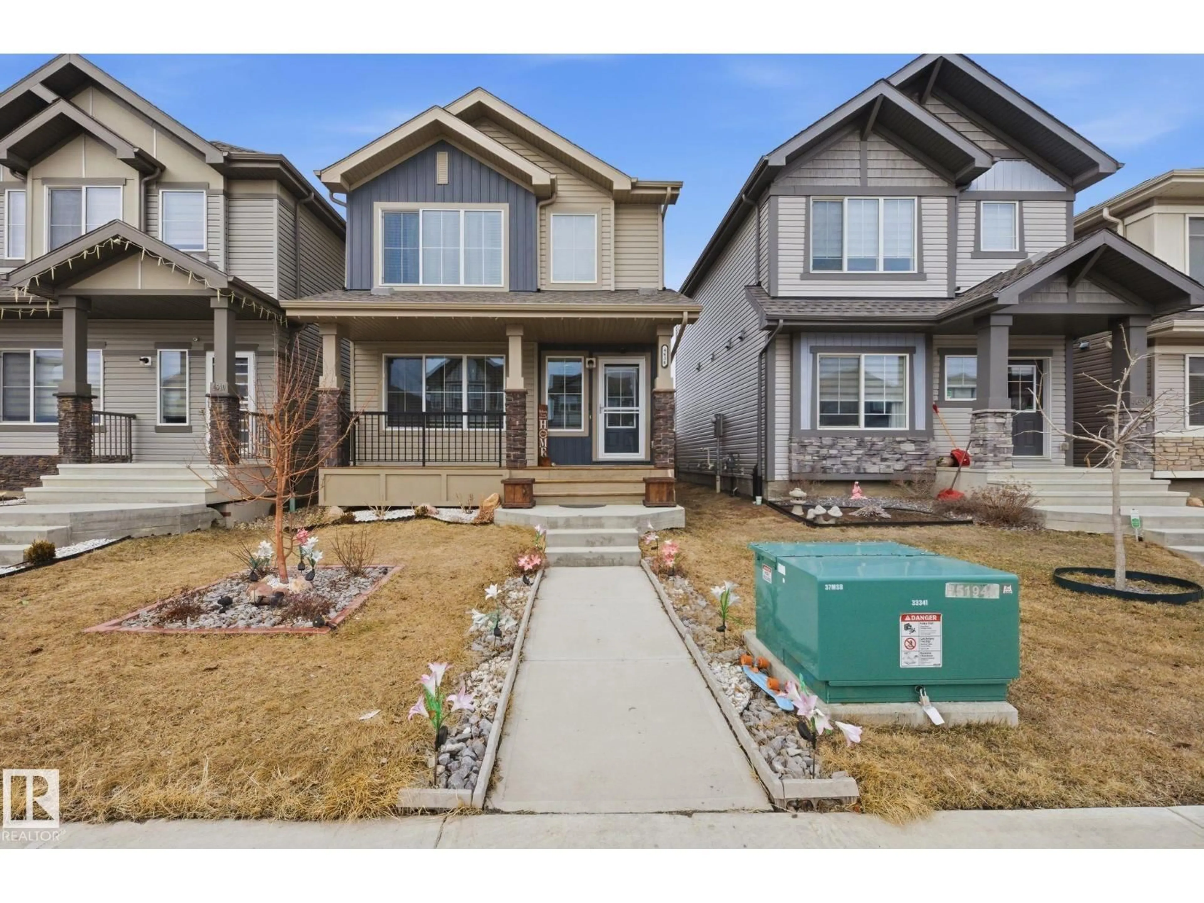 Unknown for NW - 4636 175 AVE, Edmonton Alberta T5Y4A1