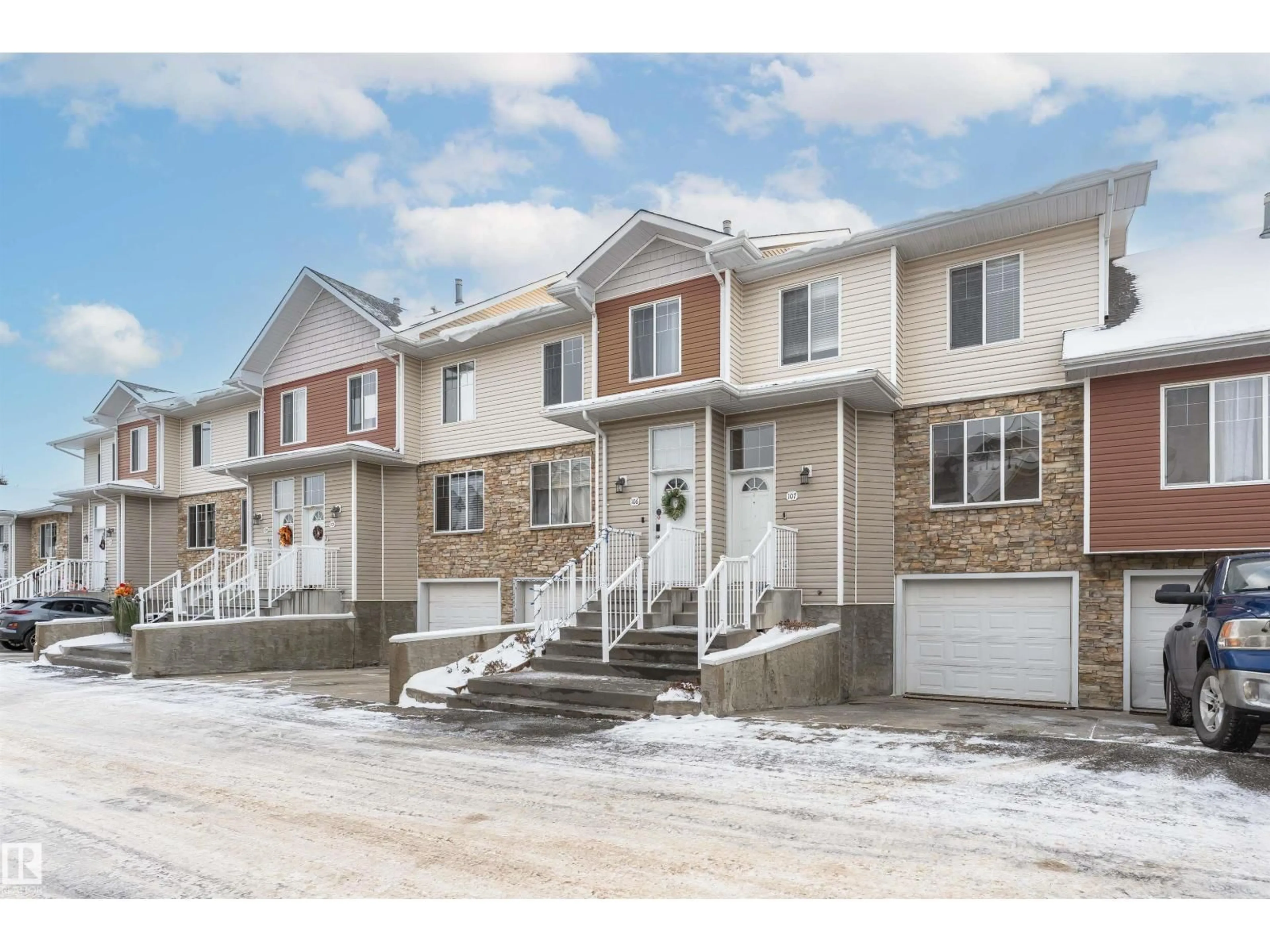 Unknown for #107 - 178 BRIDGEPORT BV, Leduc Alberta T9E8S8