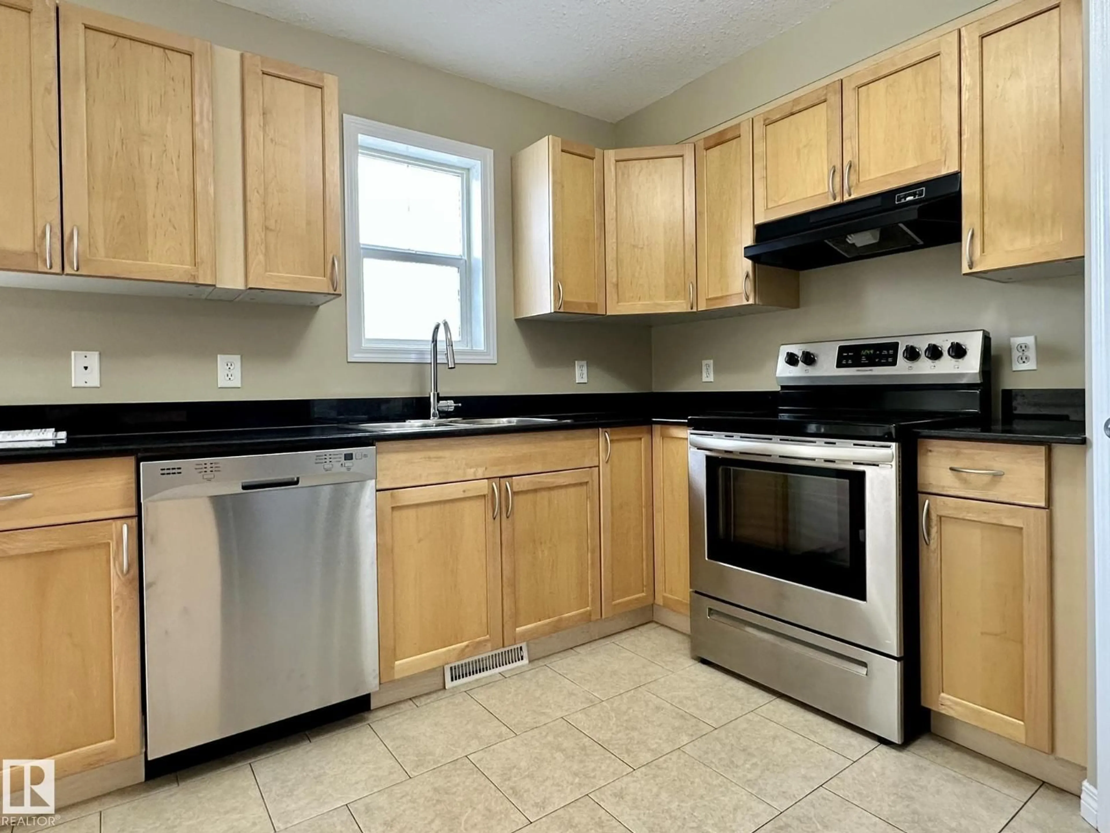 Standard kitchen, unknown for #107 - 178 BRIDGEPORT BV, Leduc Alberta T9E8S8