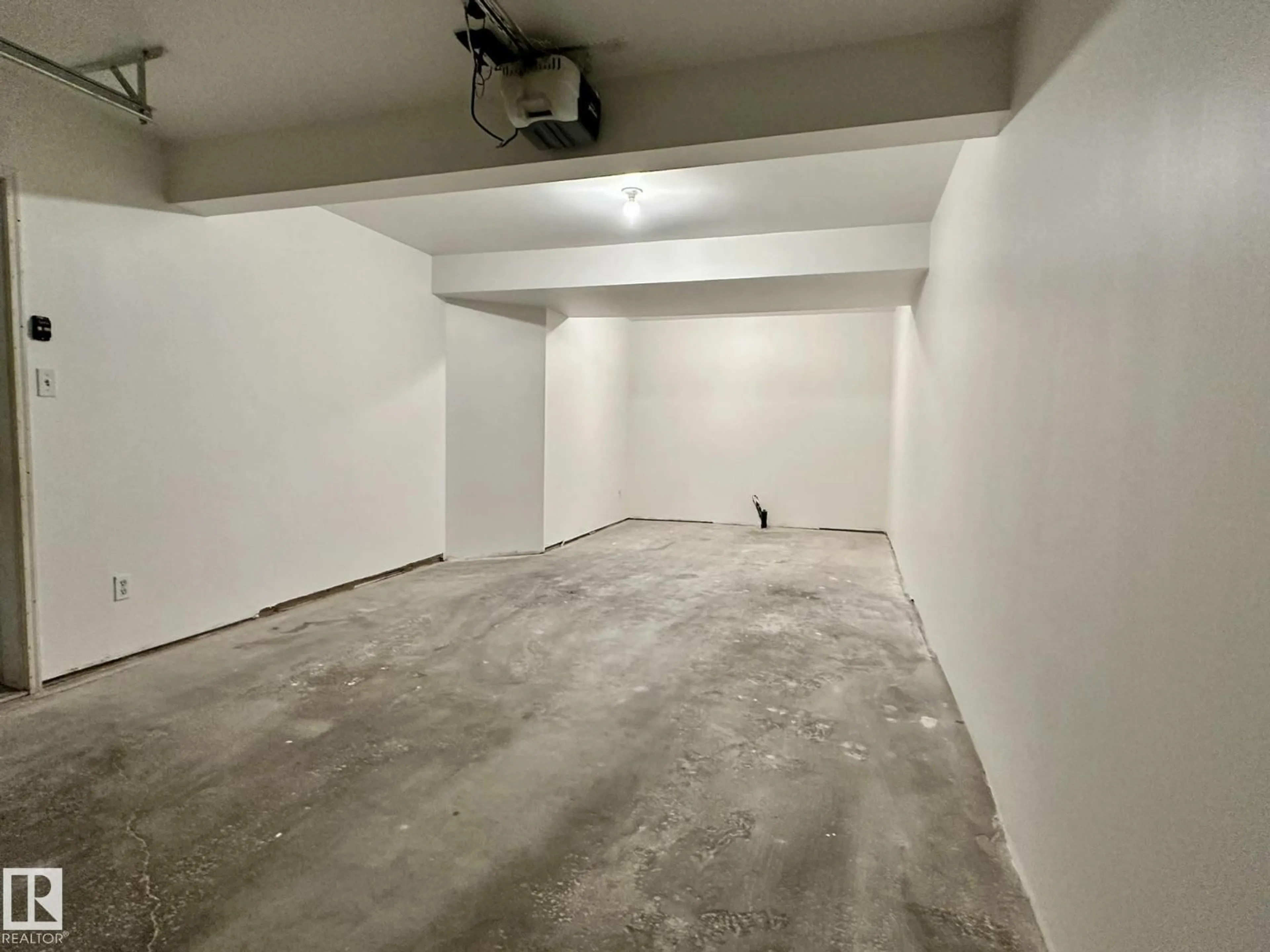 Indoor garage for #107 - 178 BRIDGEPORT BV, Leduc Alberta T9E8S8