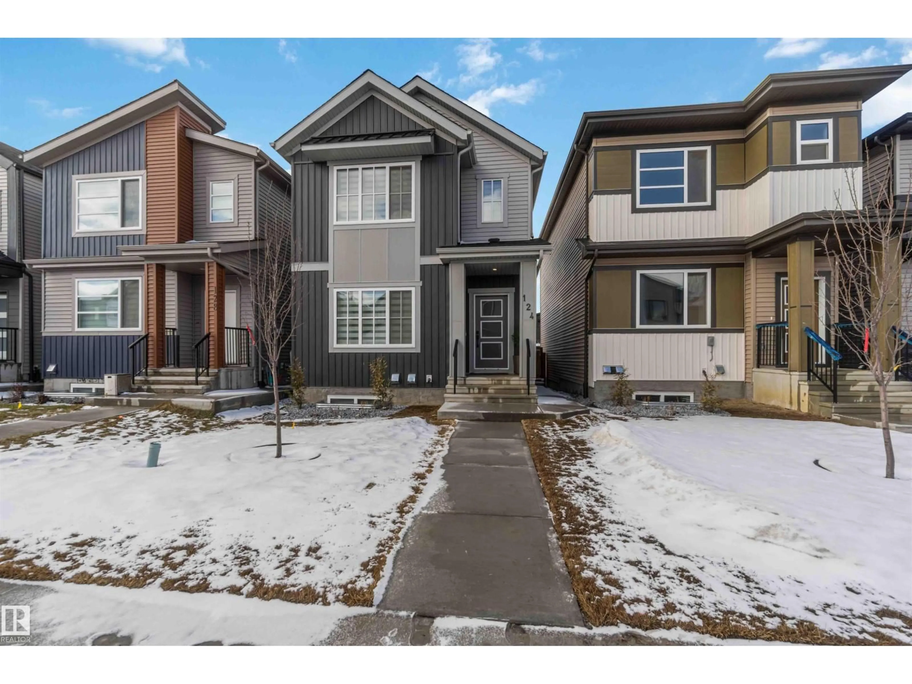 Unknown for 124 28 ST, Edmonton Alberta T6A3L2