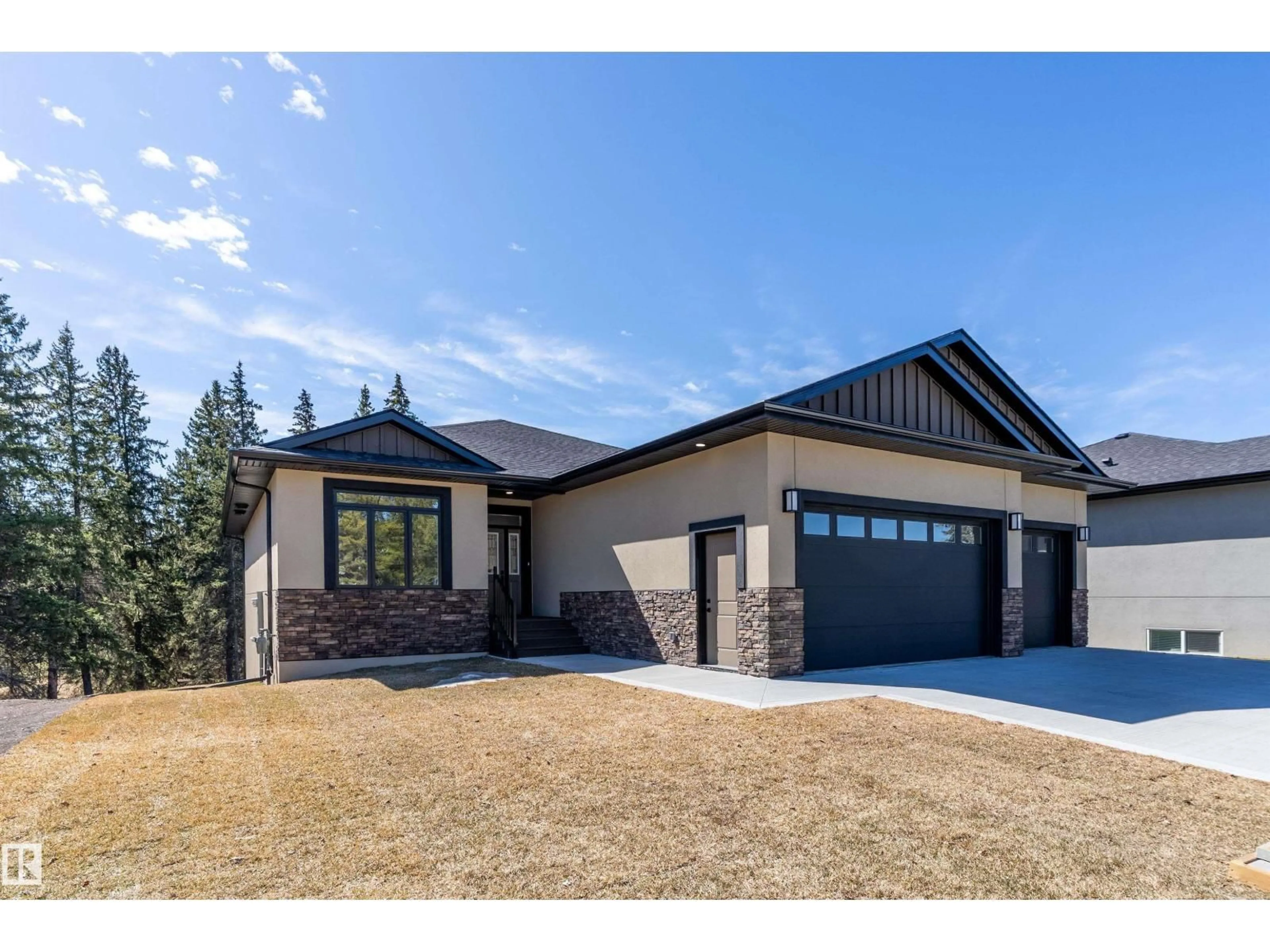 Home with brick exterior material, street for 131 BELA DR, Millet Alberta T0C1Z0