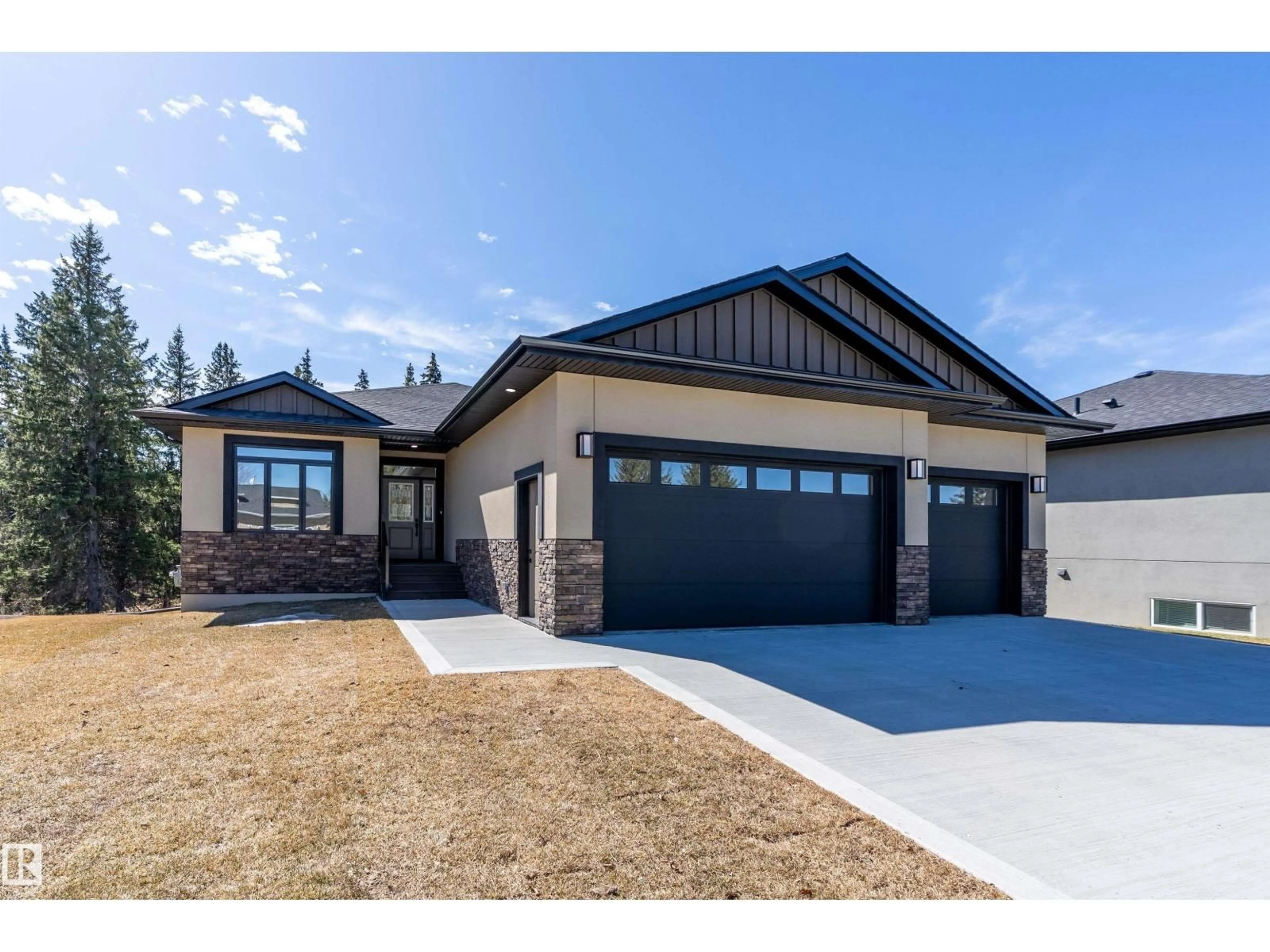 Home with brick exterior material, street for 131 BELA DR, Millet Alberta T0C1Z0