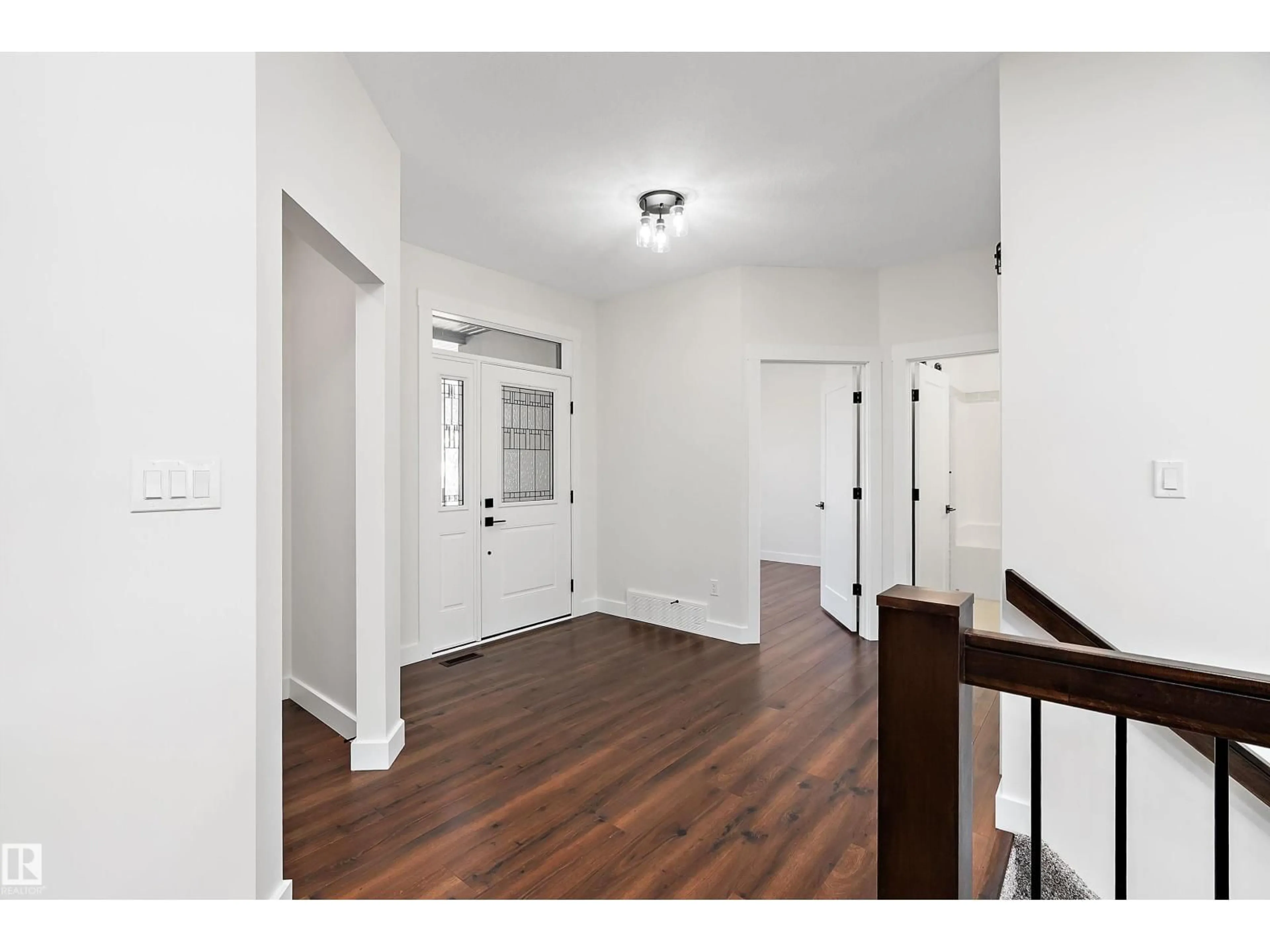 Indoor entryway for 131 BELA DR, Millet Alberta T0C1Z0