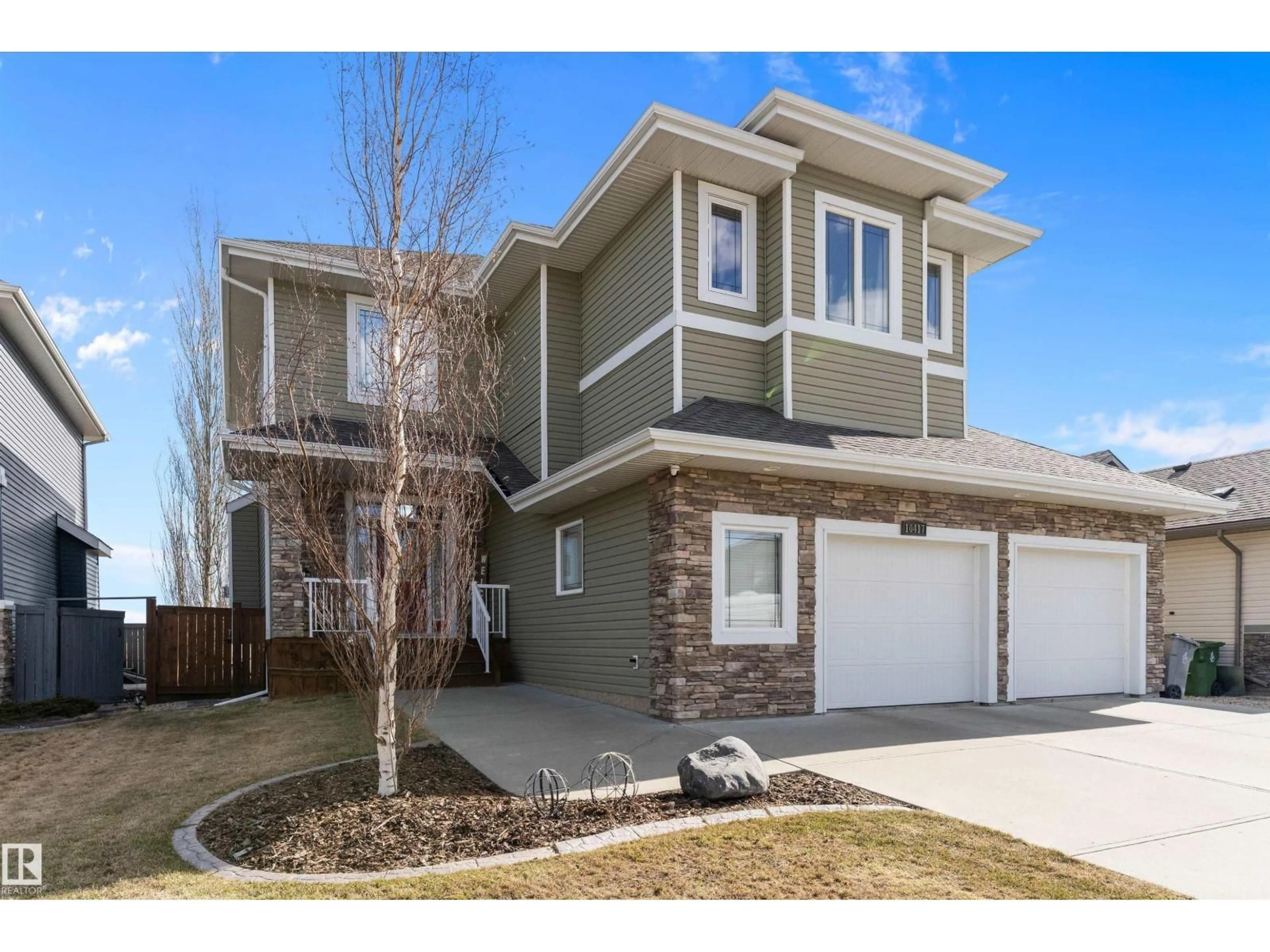 Unknown for 10417 97 ST, Morinville Alberta T8R0B8