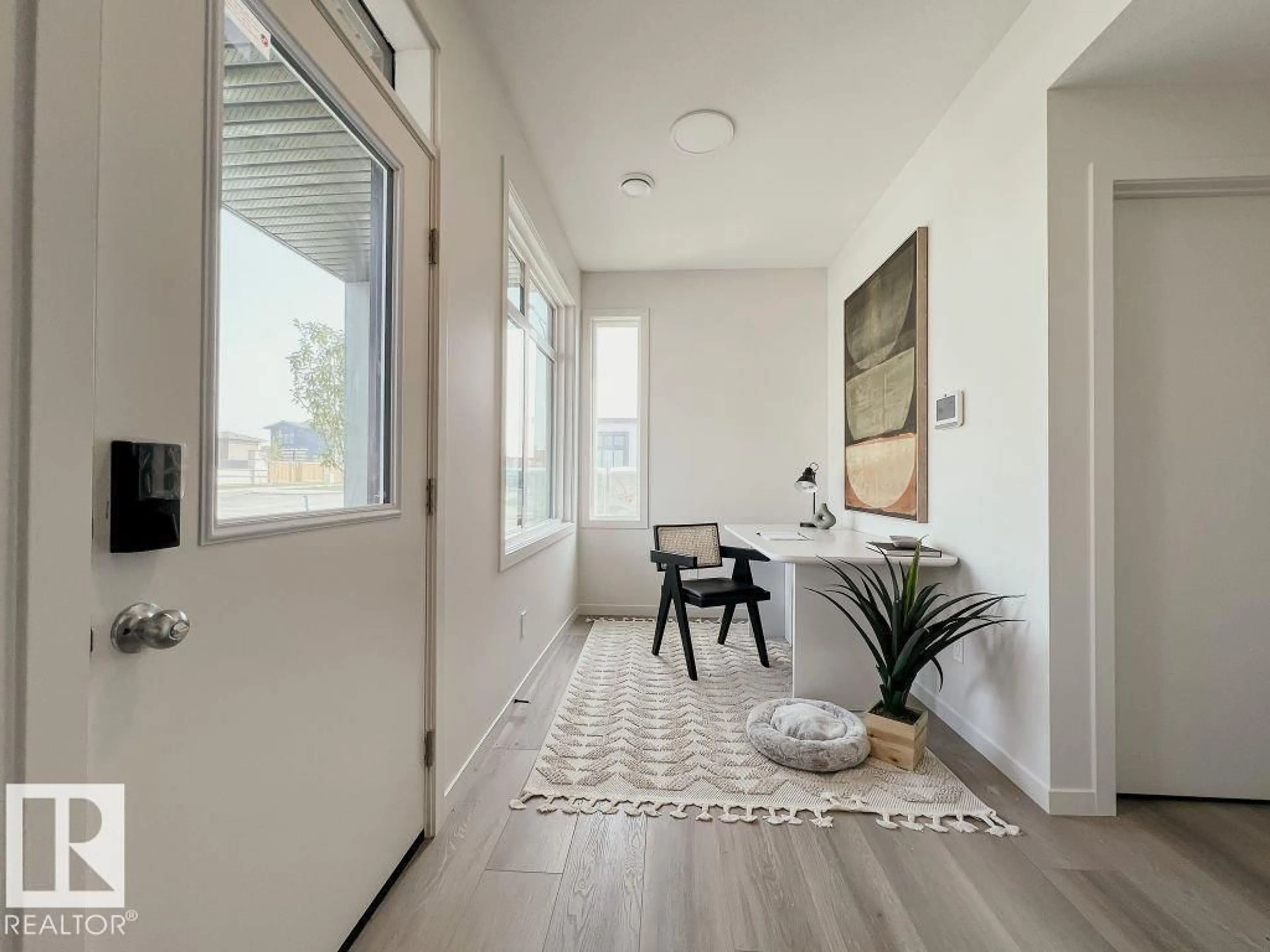 Indoor entryway for SW - 305 32 ST, Edmonton Alberta T6X3C8