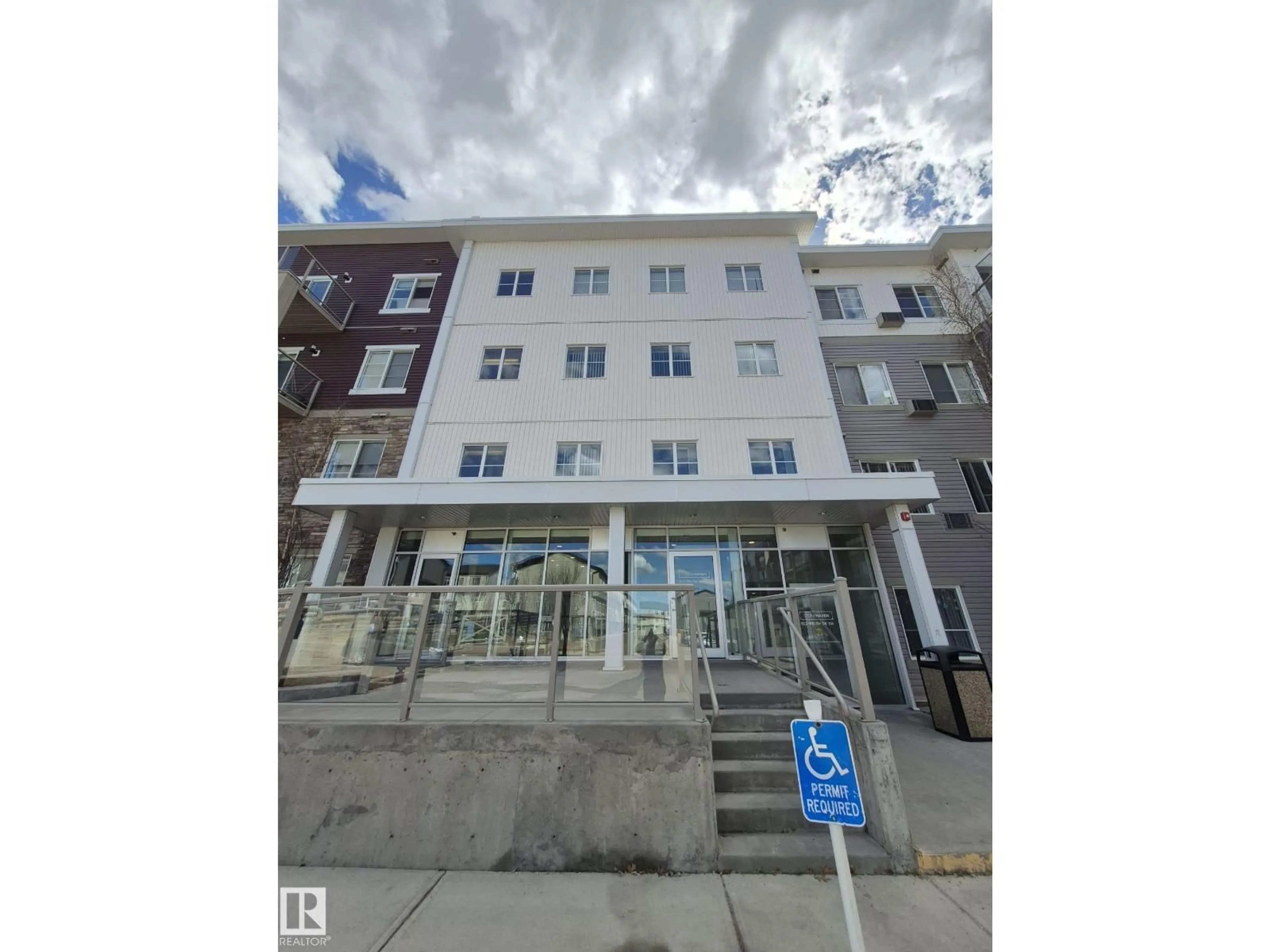 Unknown for #303 - 812 WELSH DR, Edmonton Alberta T6X1Y7