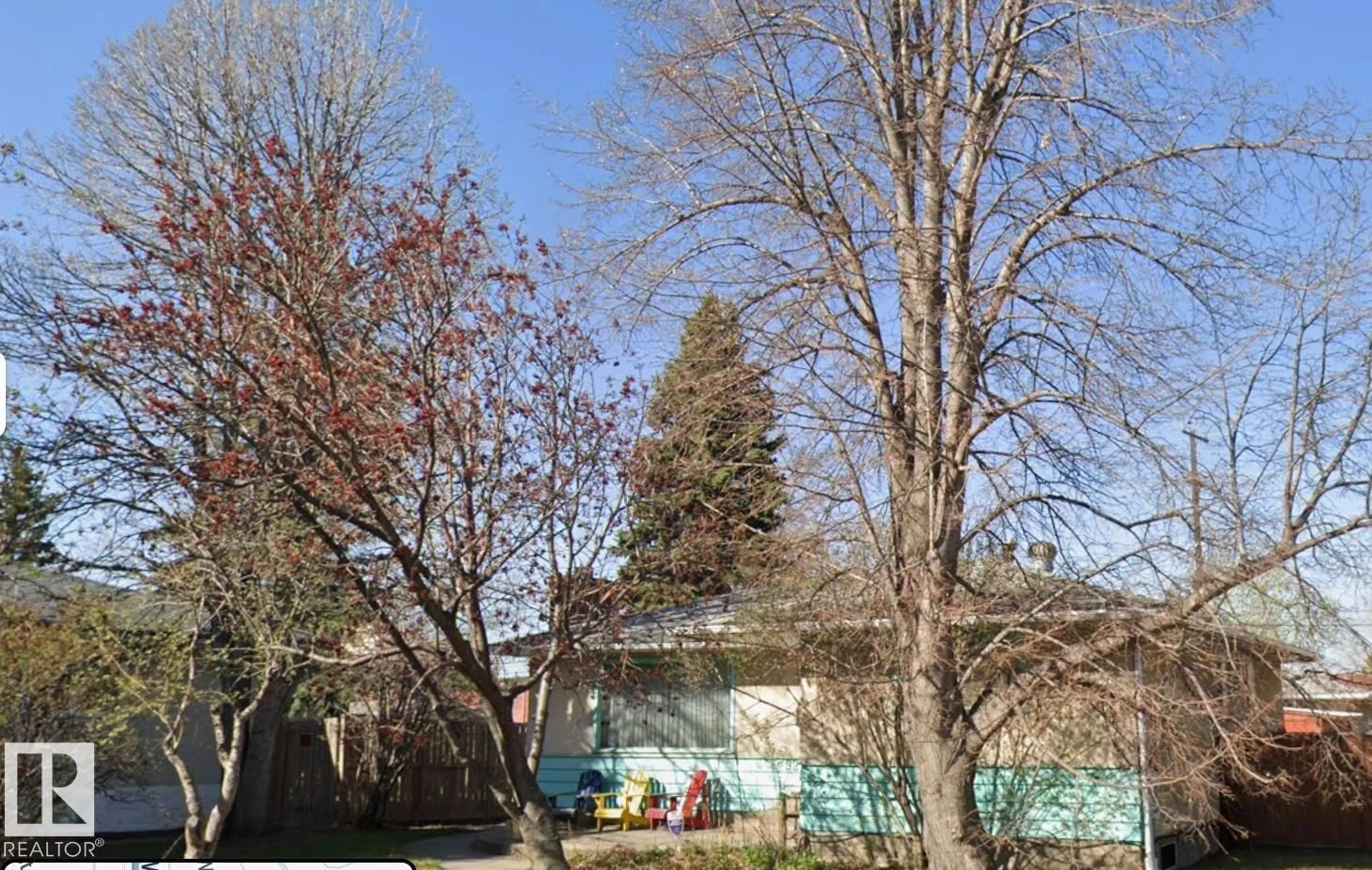 Patio, street for NW - 9216 169 ST, Edmonton Alberta T5R0A8