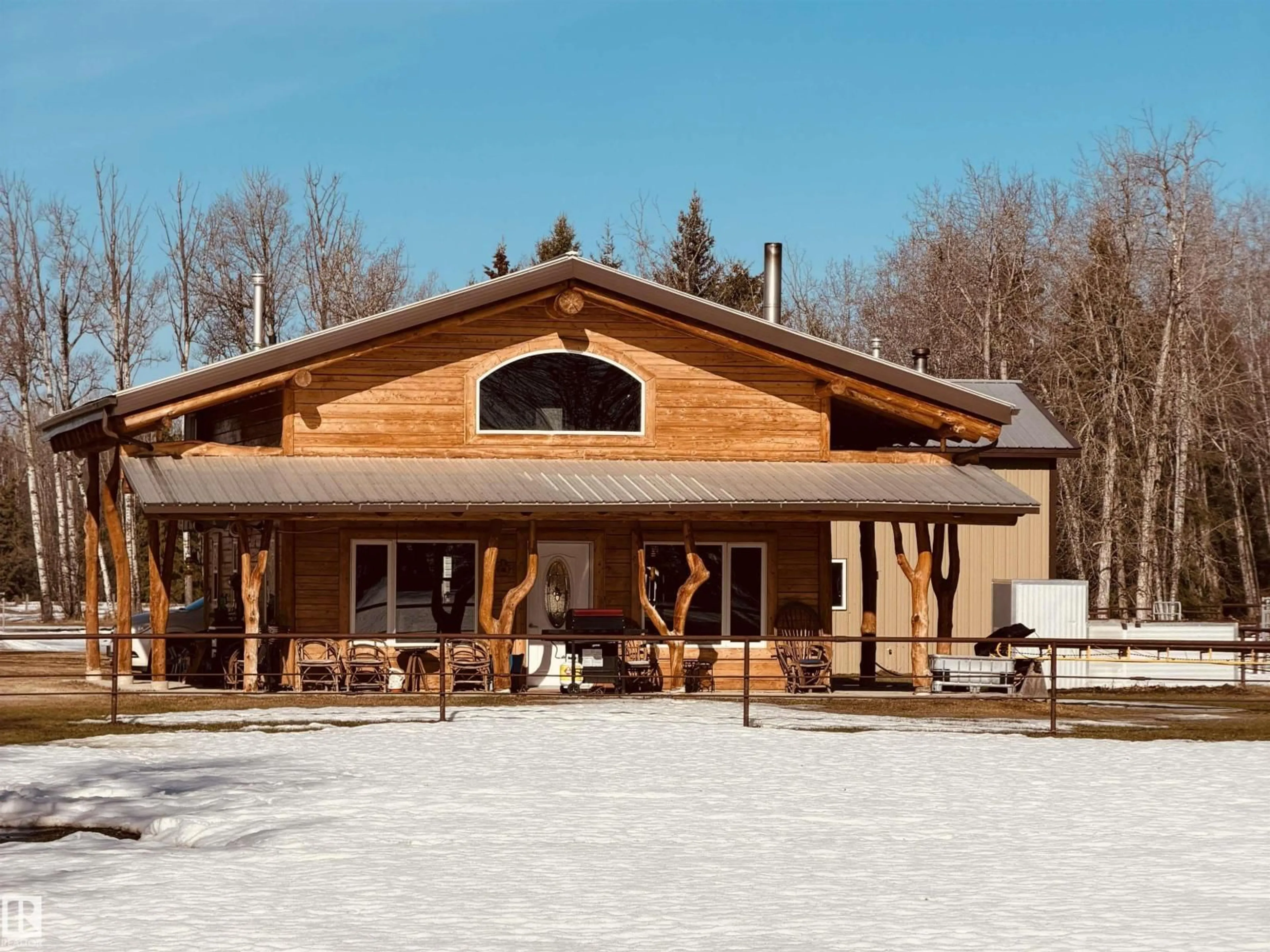 Unknown for 622036 RGE RD 63, Rural Woodlands County Alberta T7N1C6