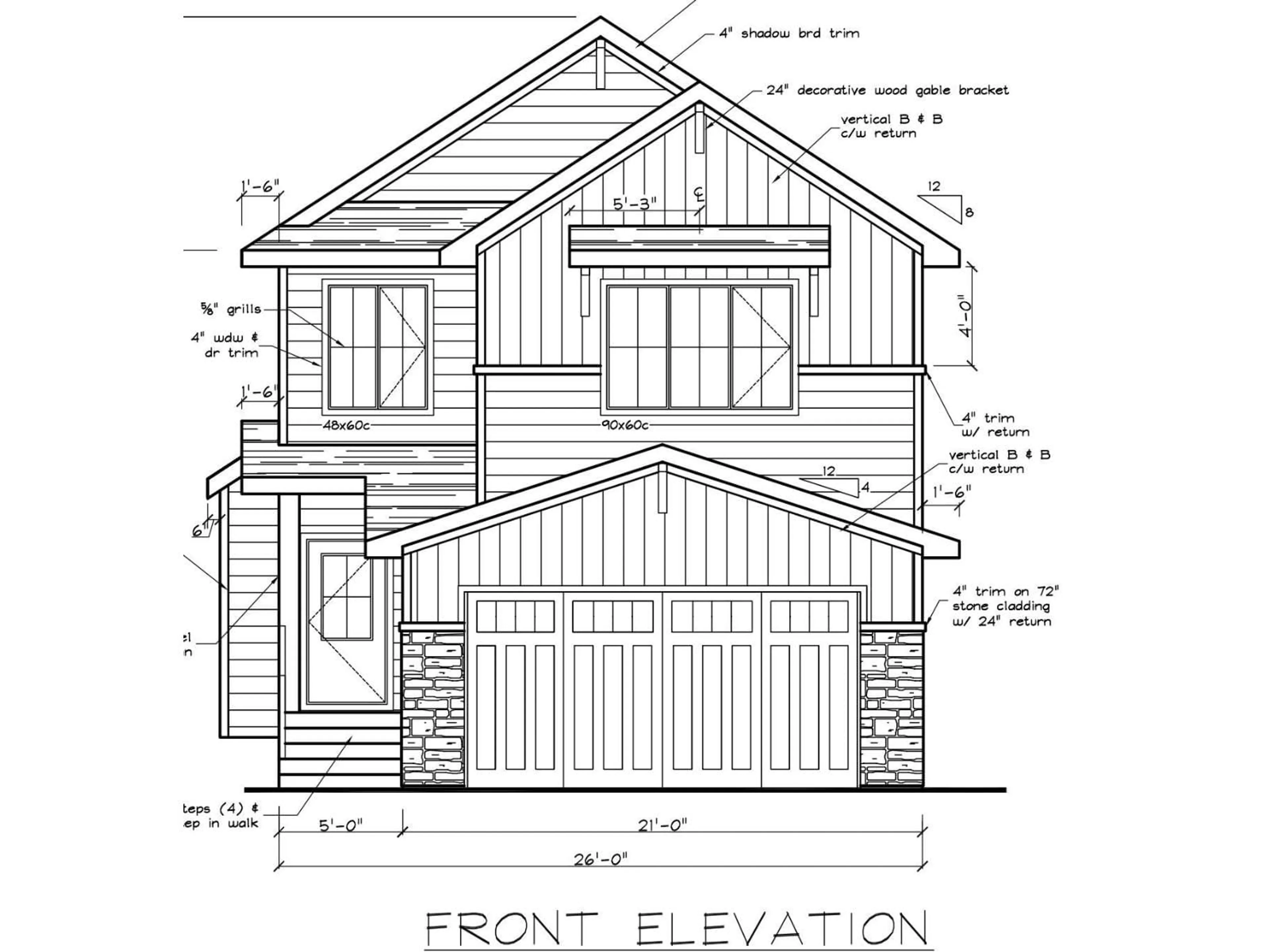Floor plan for 5001 46 ST, Redwater Alberta T5K2J1