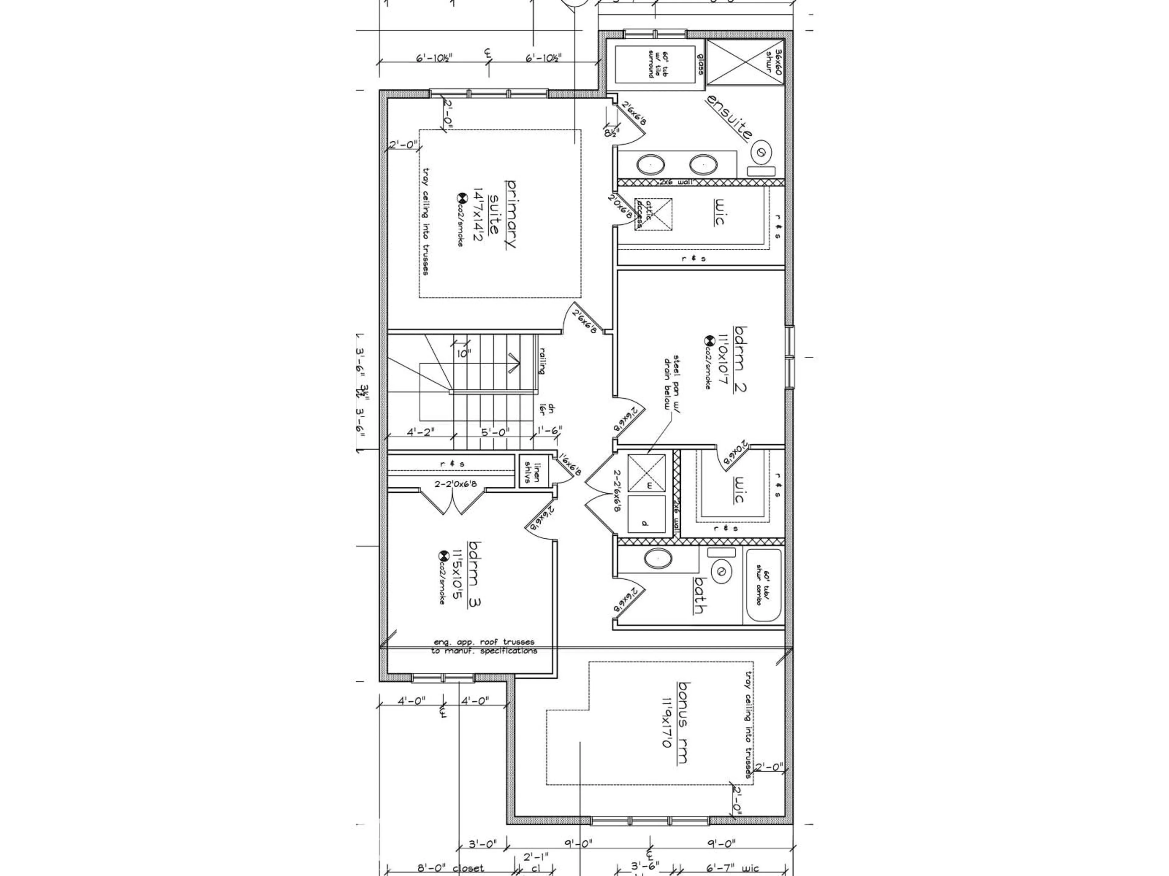 Floor plan for 5001 46 ST, Redwater Alberta T5K2J1