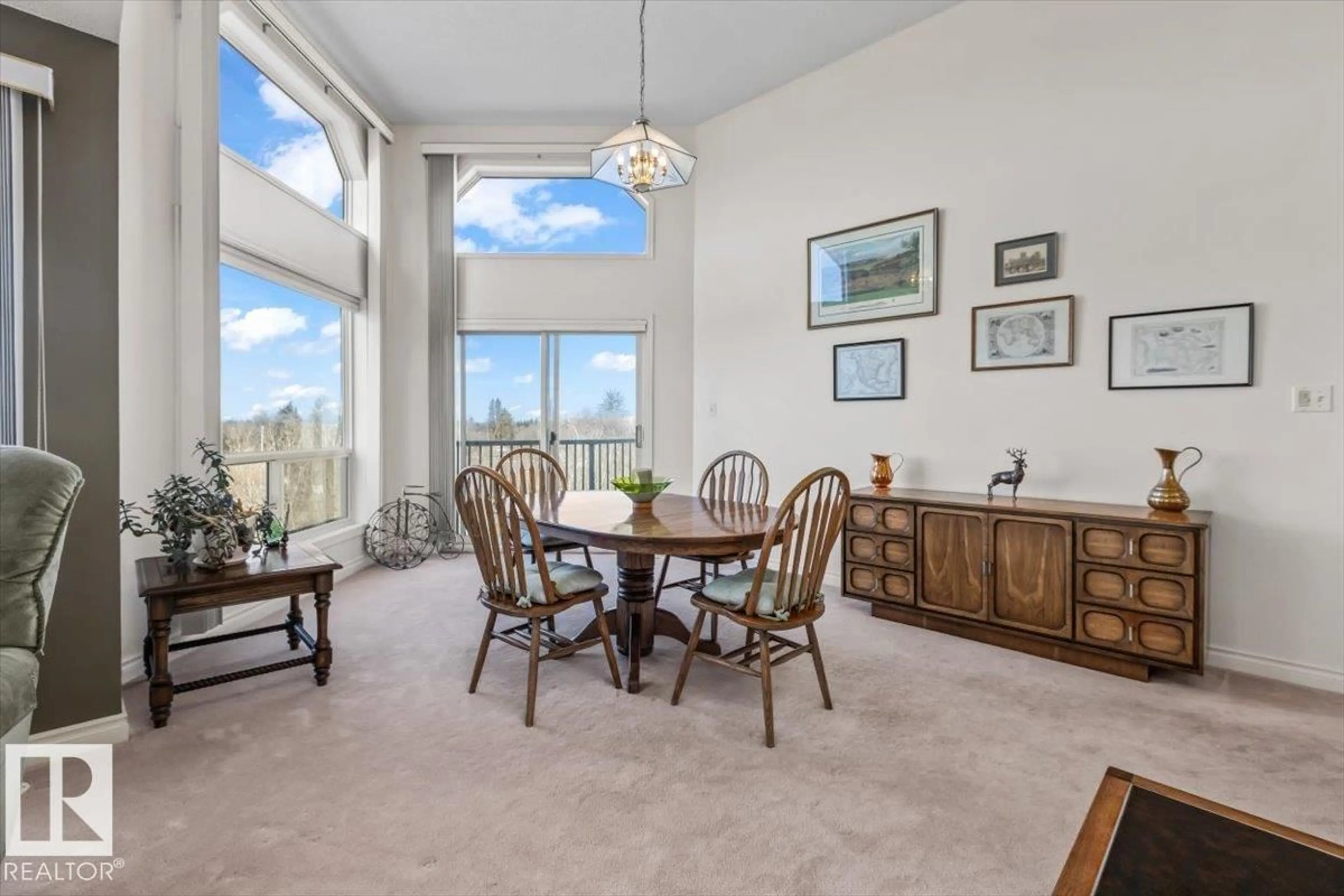 Dining room, unknown for 501 GERVAIS RD, St. Albert Alberta T8N5Z1