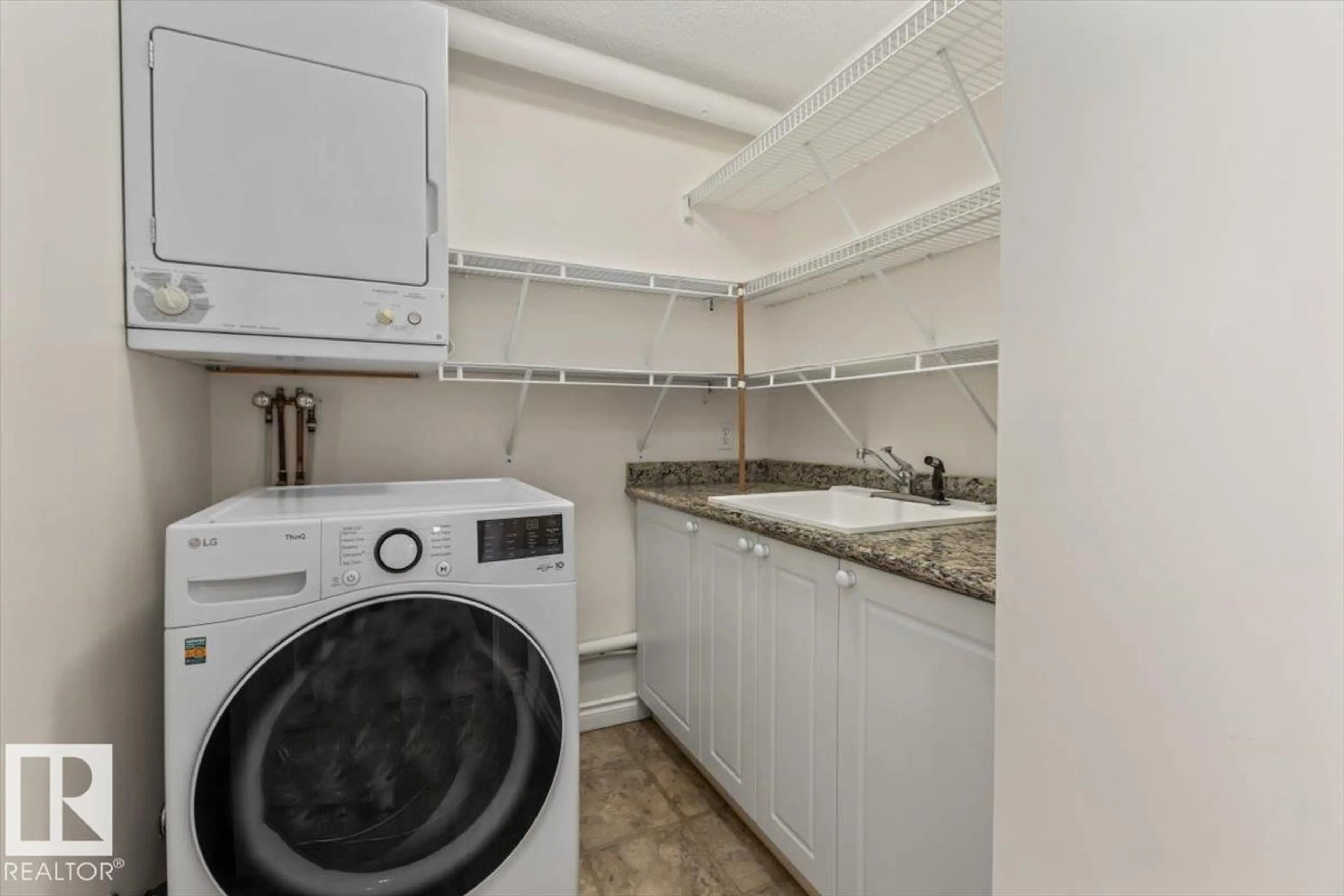 Laundry room for 501 GERVAIS RD, St. Albert Alberta T8N5Z1