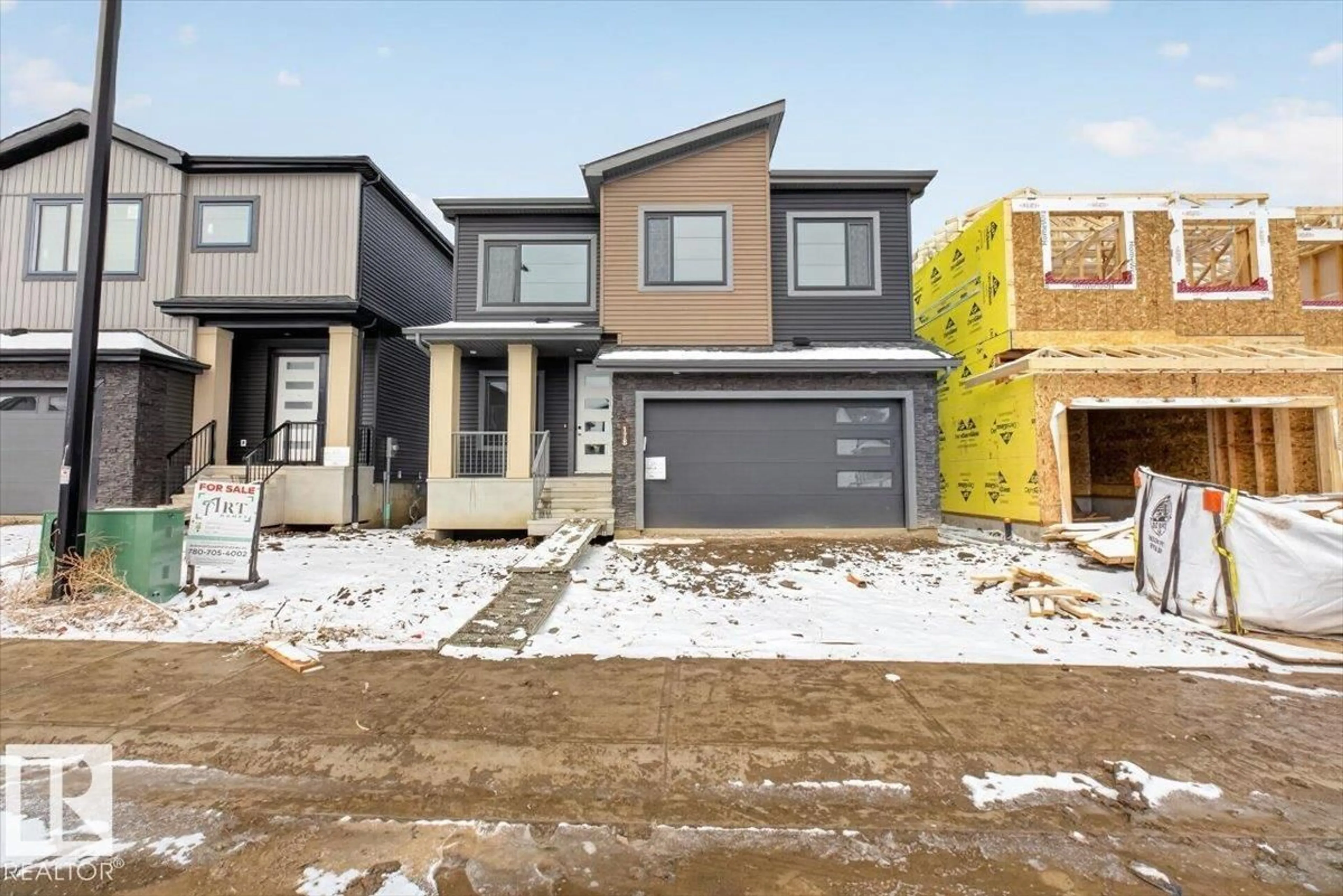 Home with brick exterior material, street for 178 CORRAL CIRCLE, Sherwood Park Alberta T8H3B9