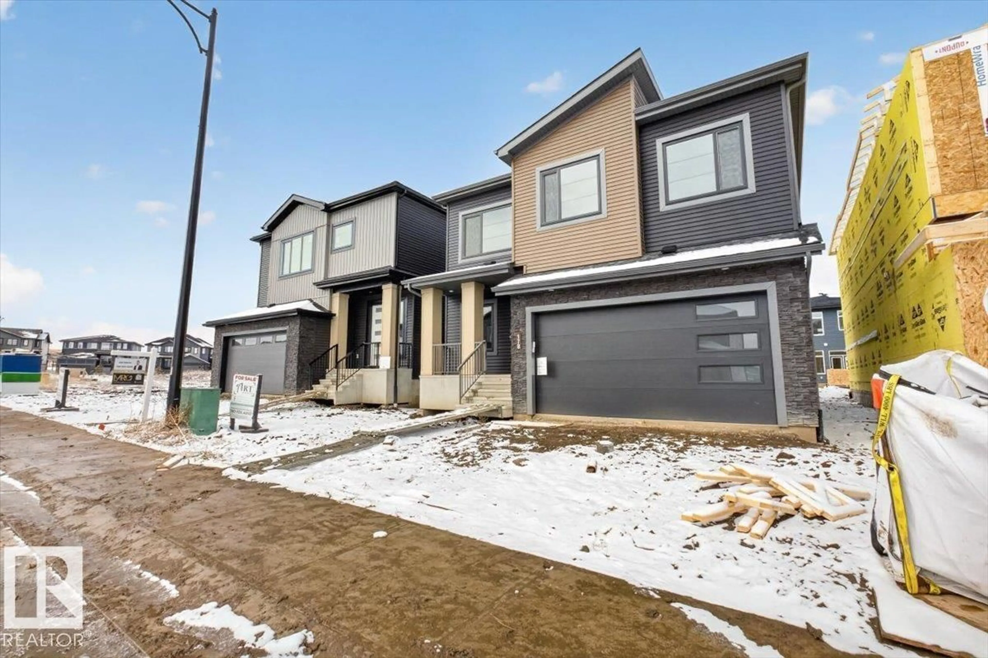 Home with brick exterior material, street for 178 CORRAL CIRCLE, Sherwood Park Alberta T8H3B9